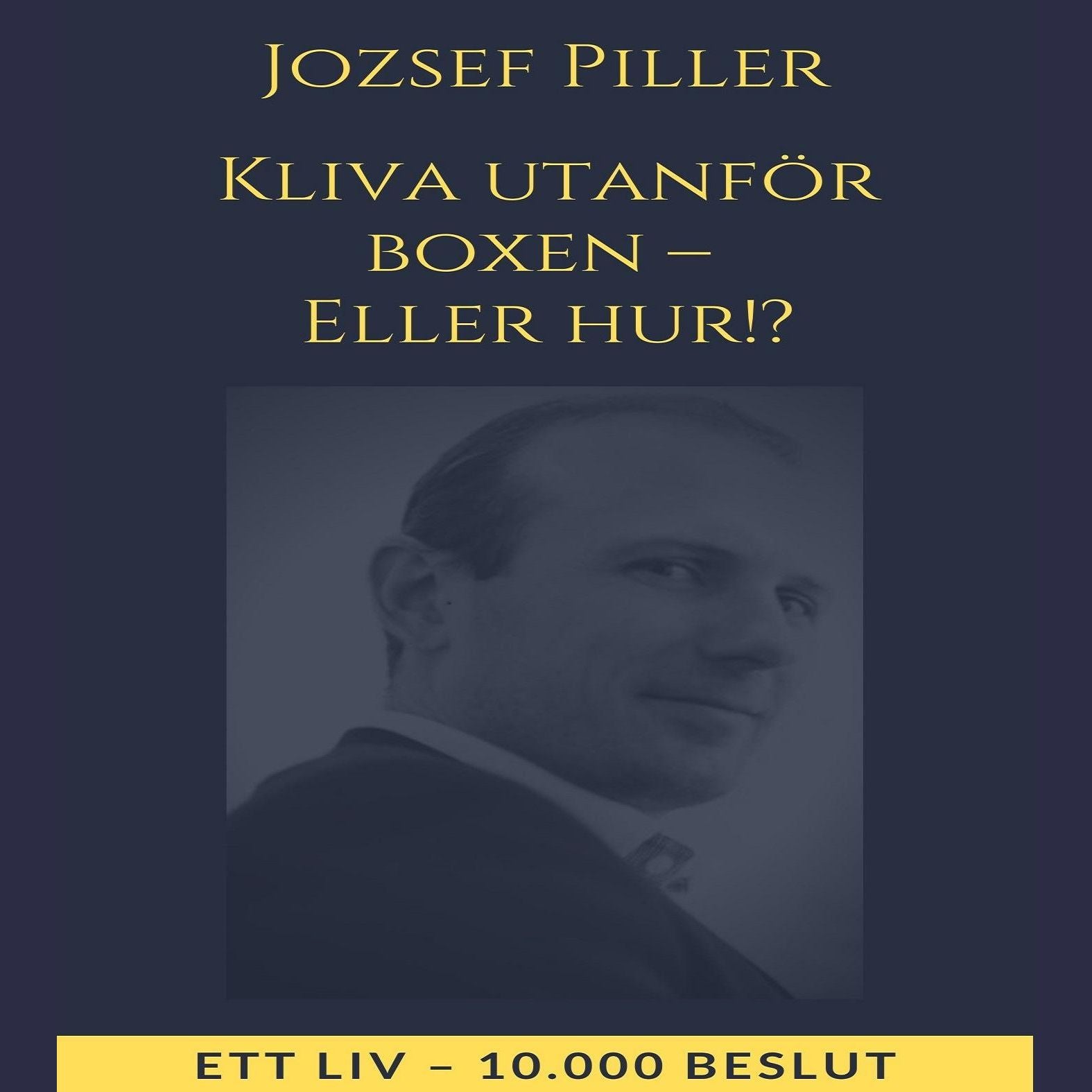 Kliva utanför boxen – Eller hur!?