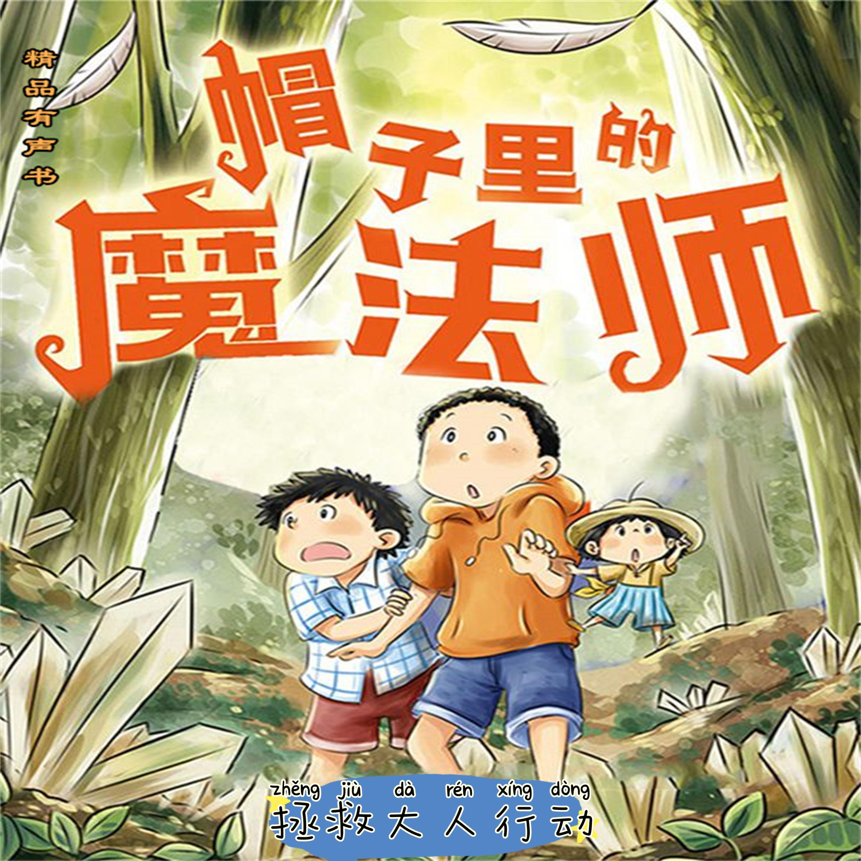 帽子里的魔法师4:拯救大人行动