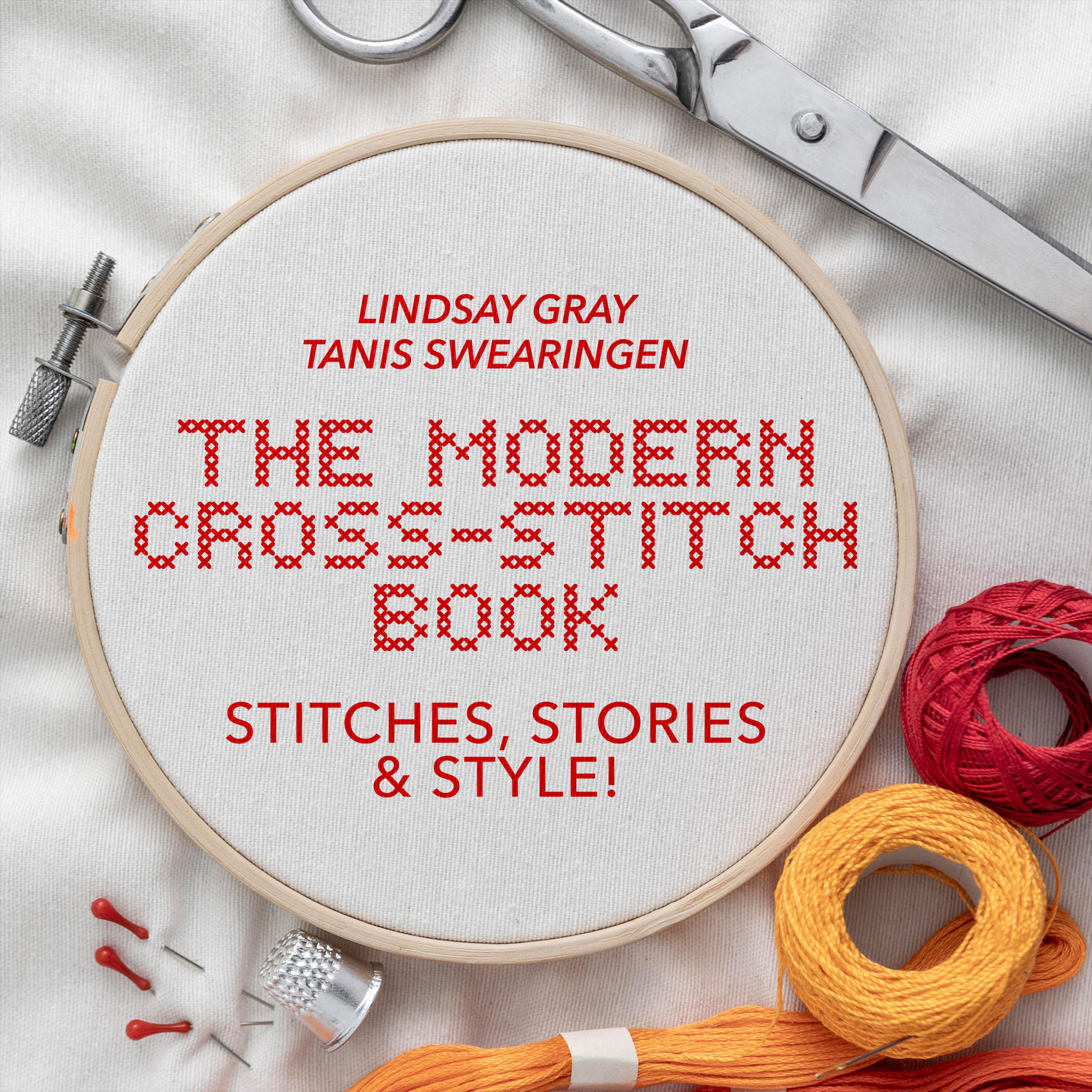 The Modern Cross-Stitch Book