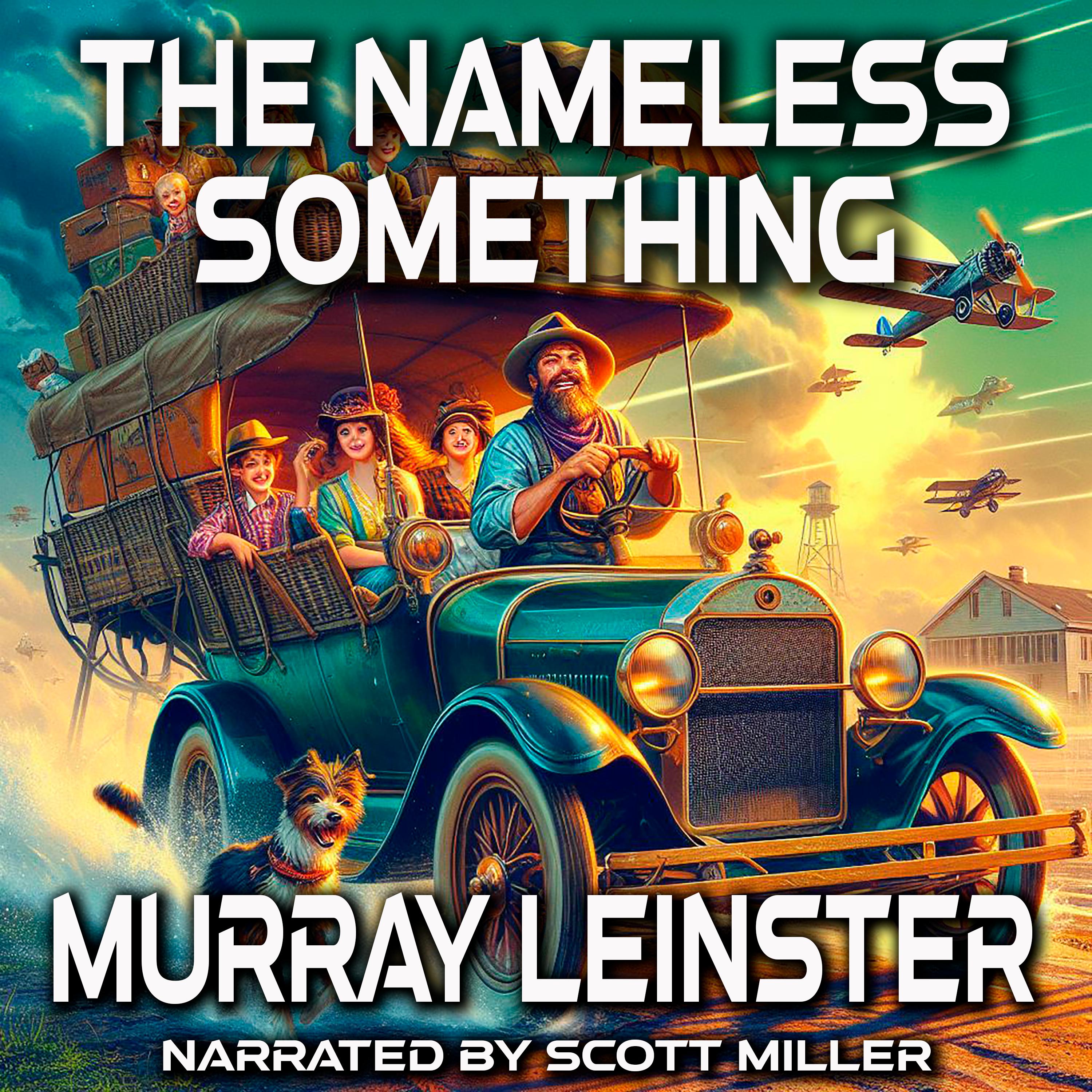 The Nameless Something