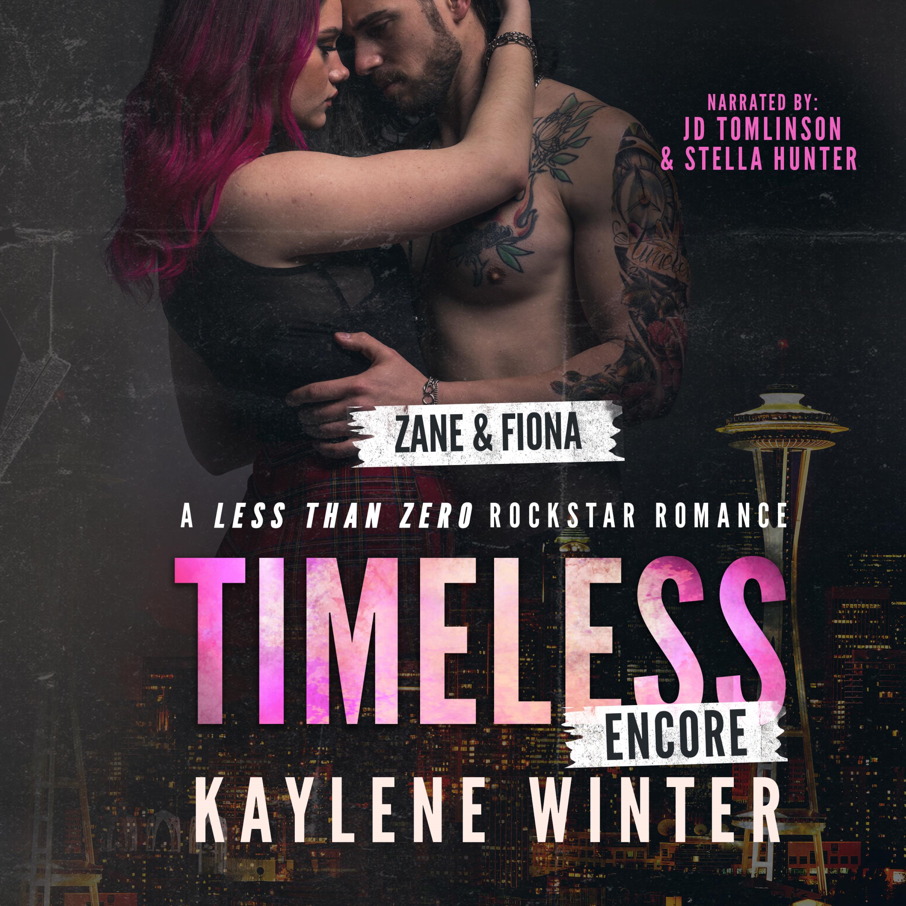 TIMELESS: ENCORE