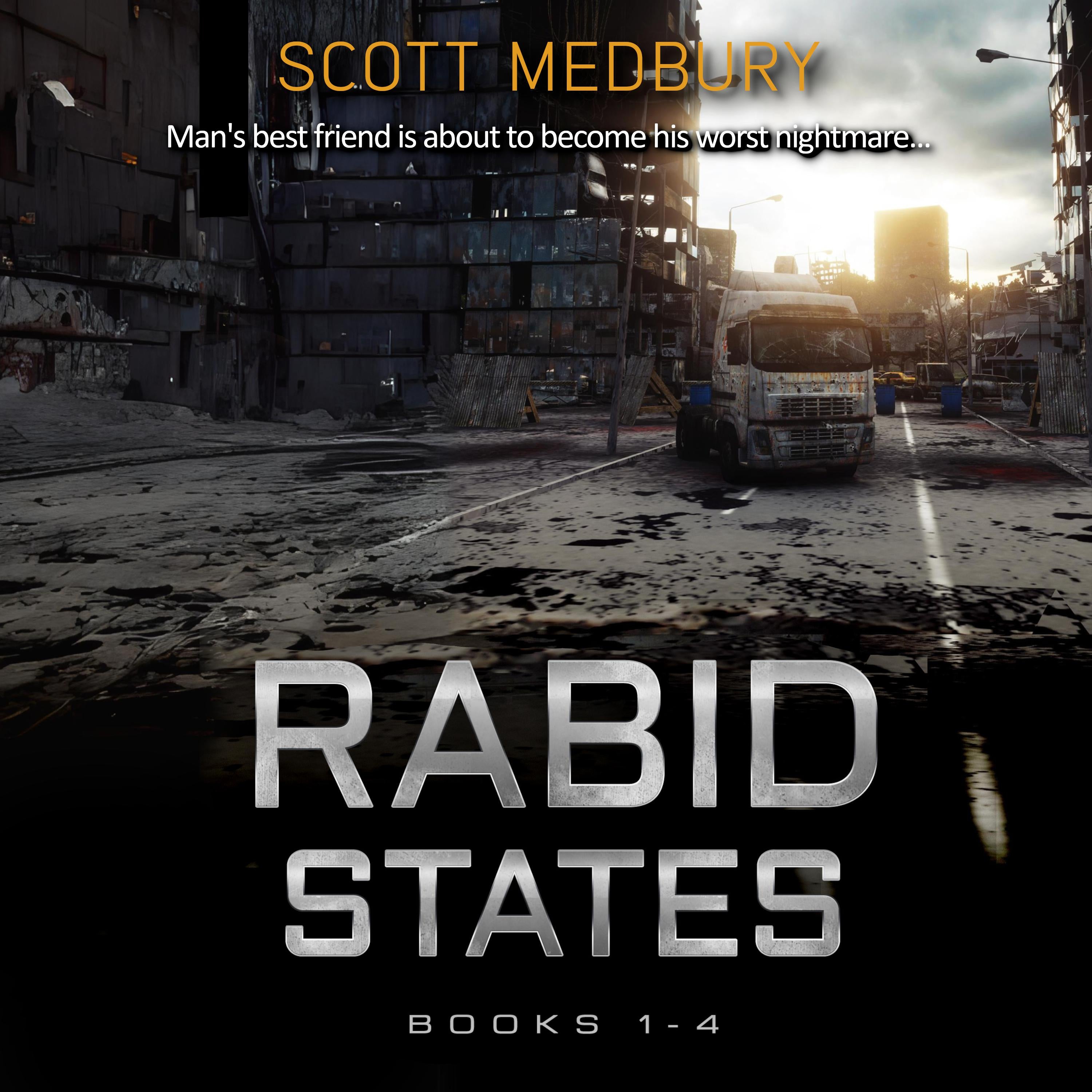 Rabid States Collection