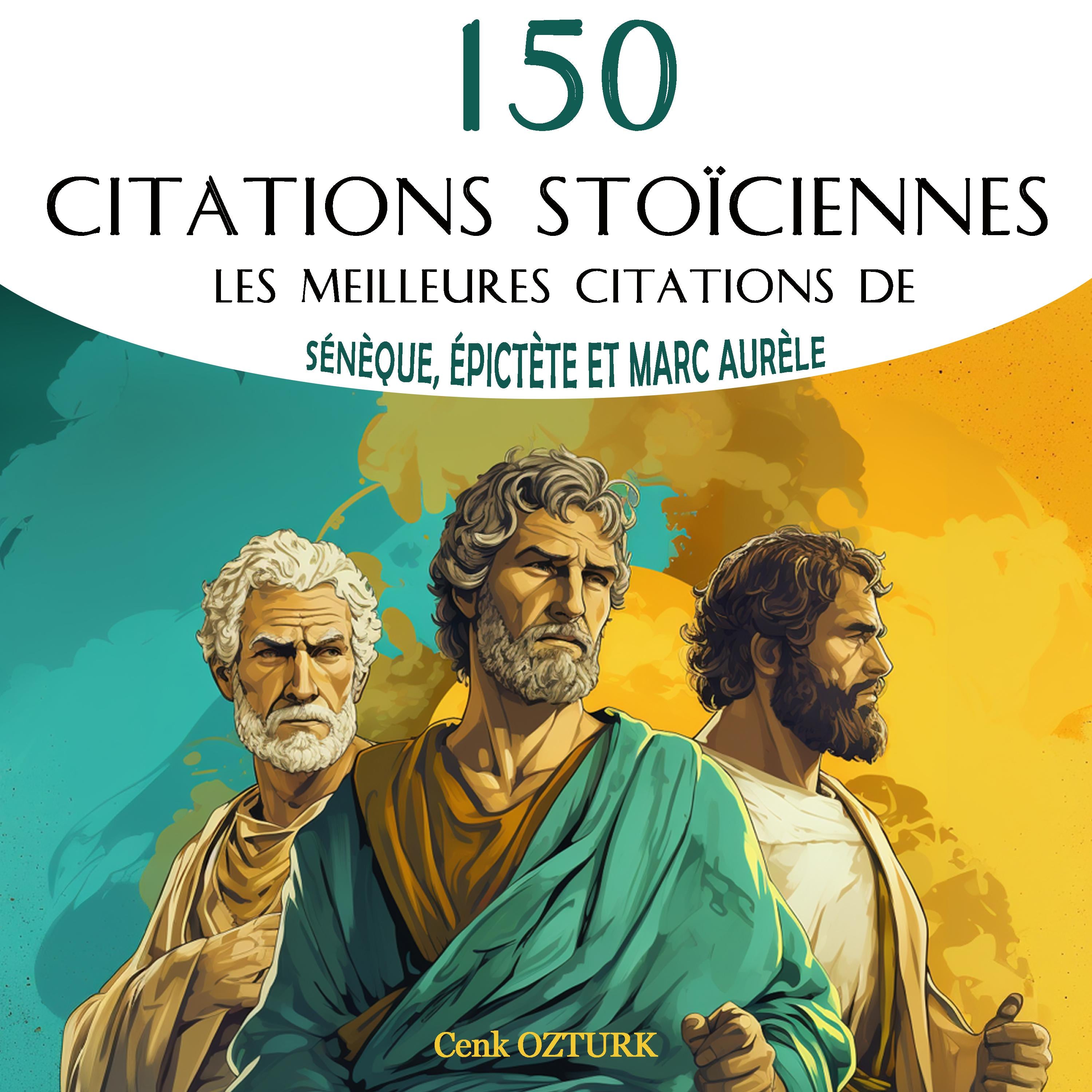 150 citations Stoïciennes