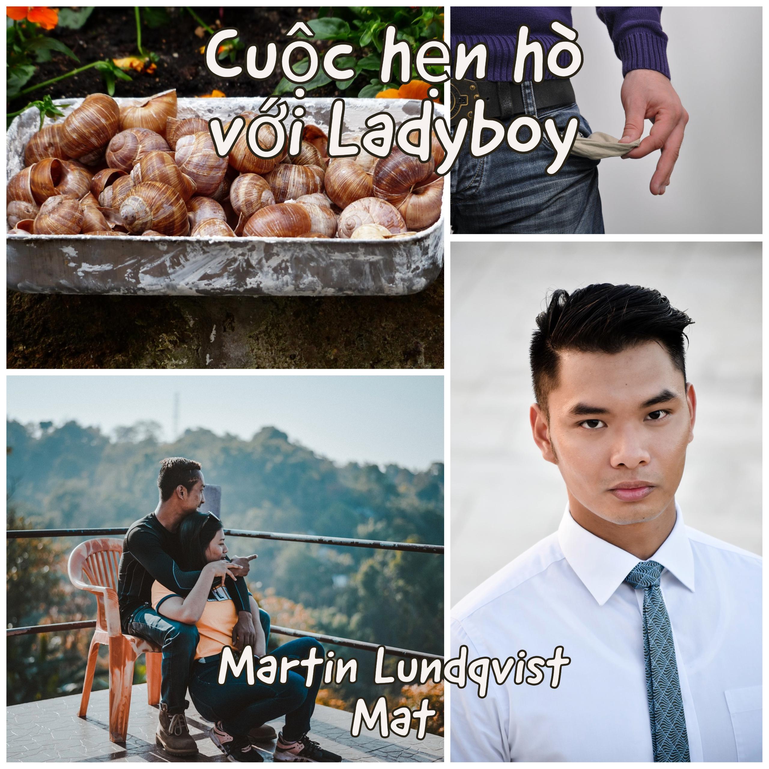 Cuộc hẹn hò với Ladyboy