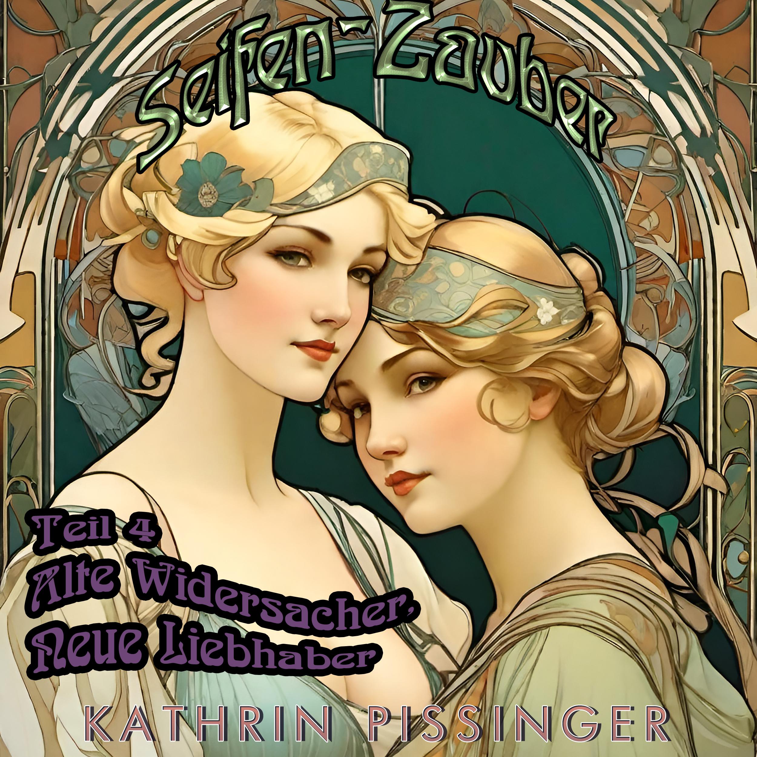 Seifen-Zauber Teil 4