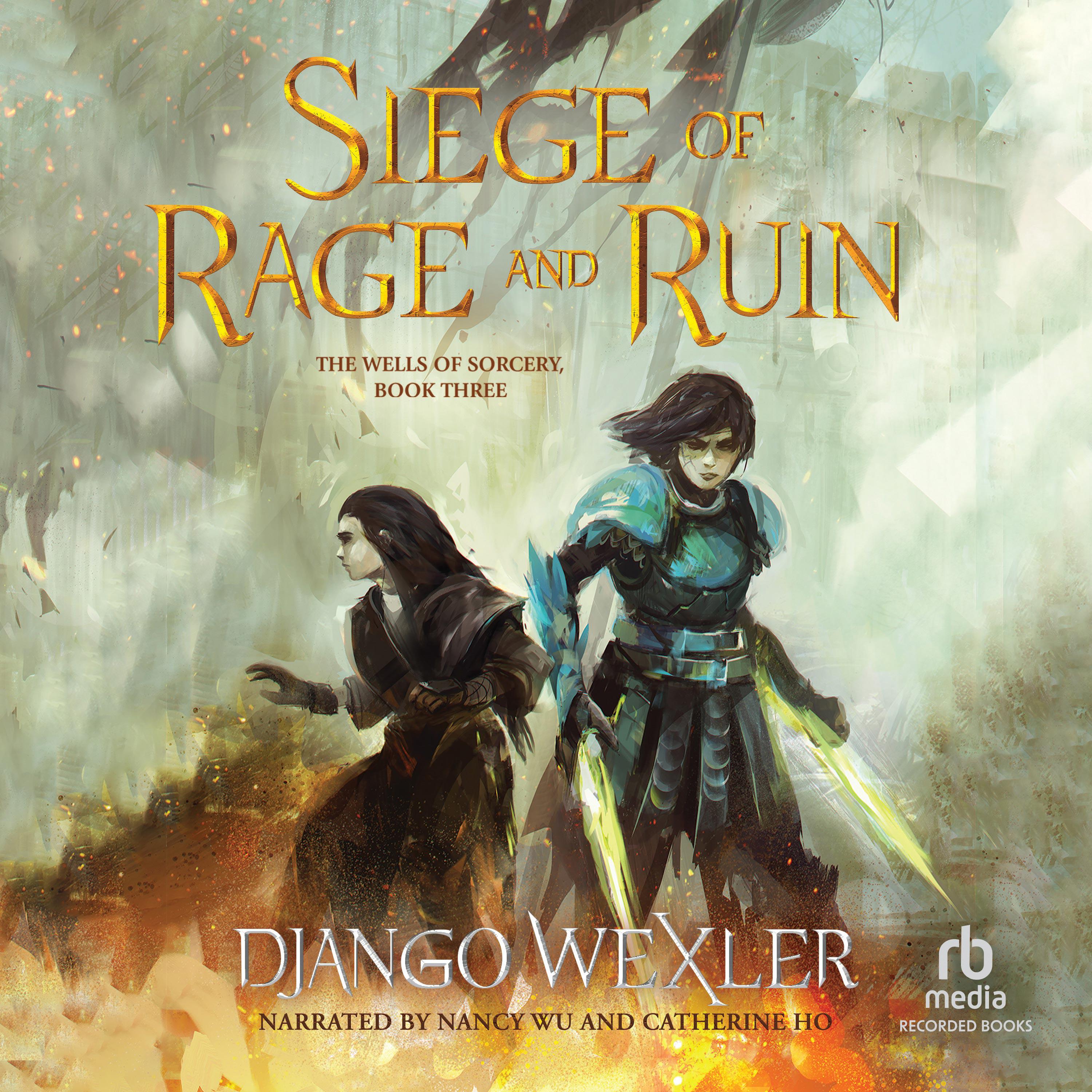 Siege of Rage and Ruin