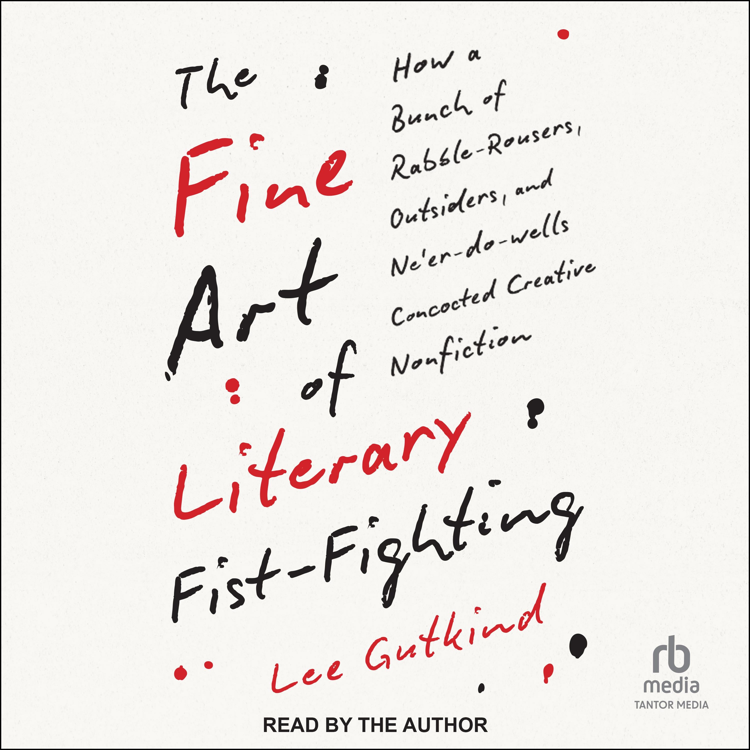 The Fine Art of Literary Fist-Fighting