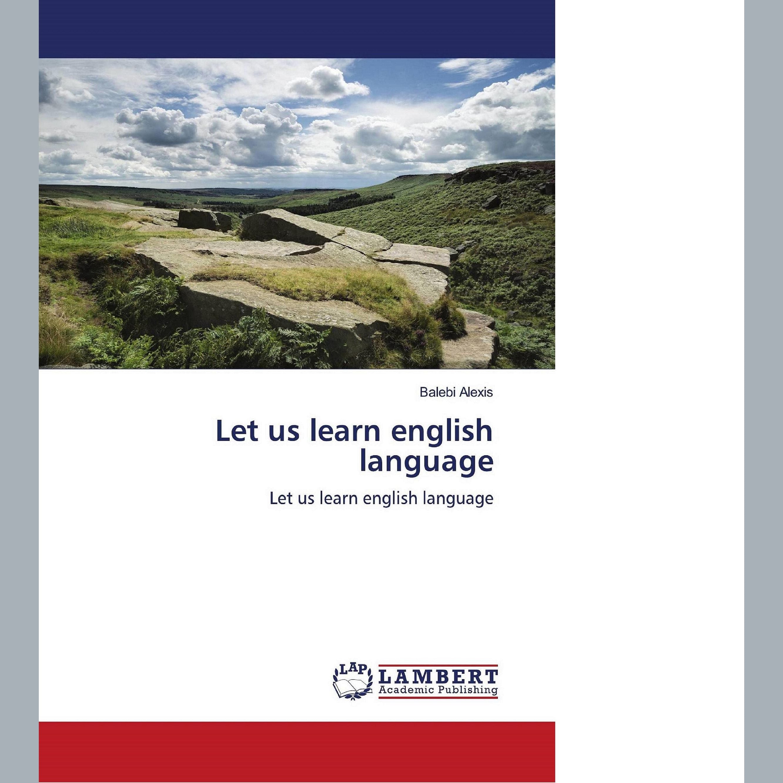 Let us learn english language