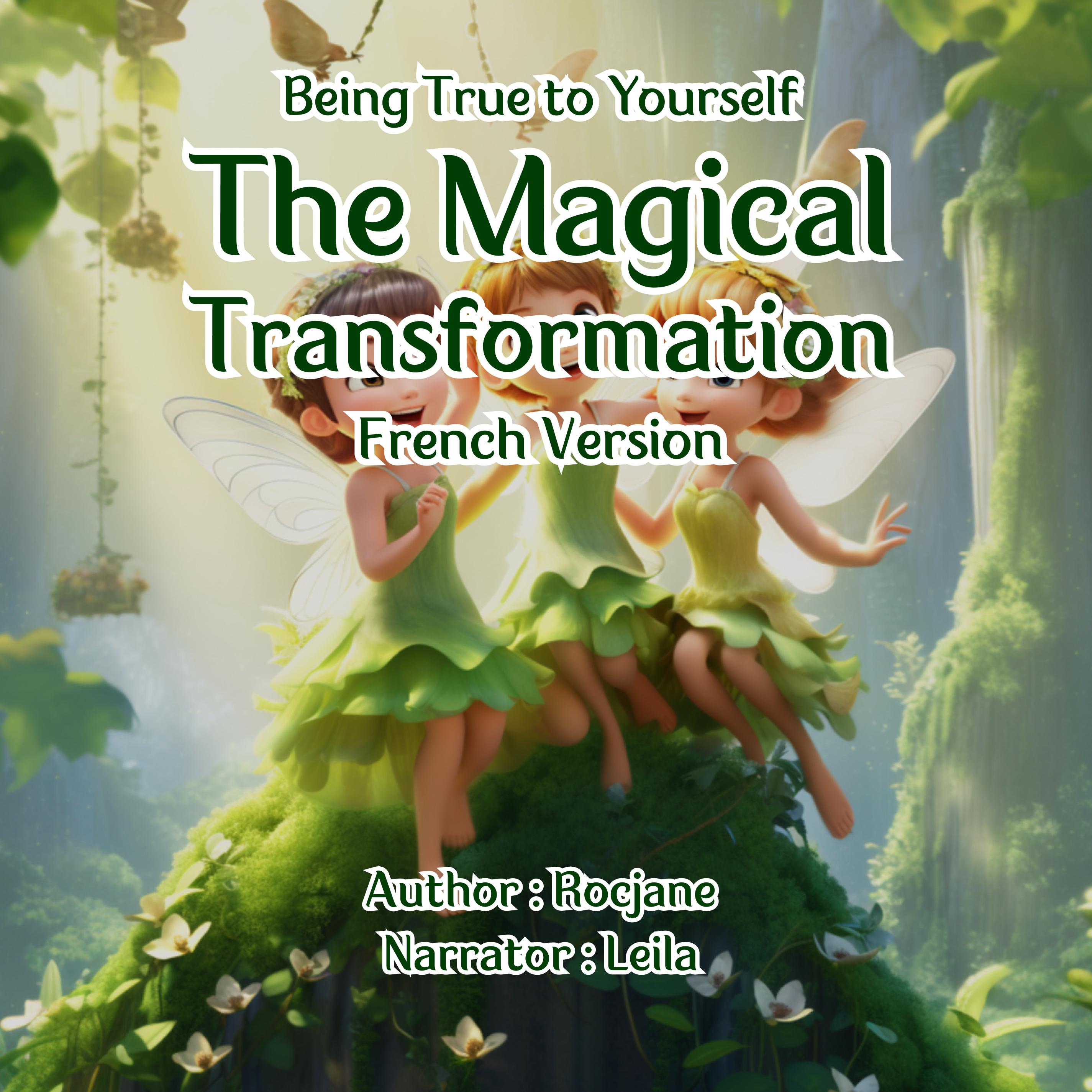 The Magical Transformation