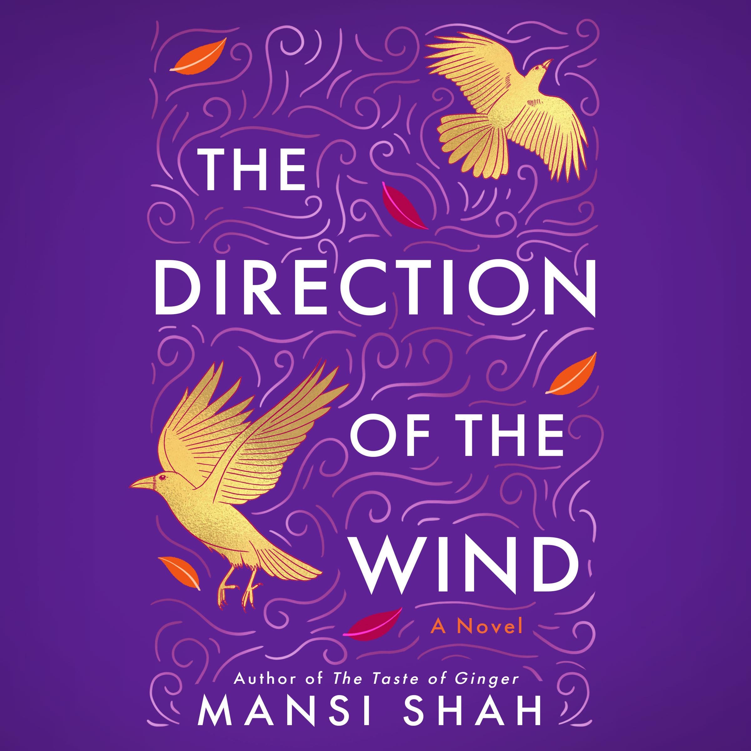 The Direction of the Wind