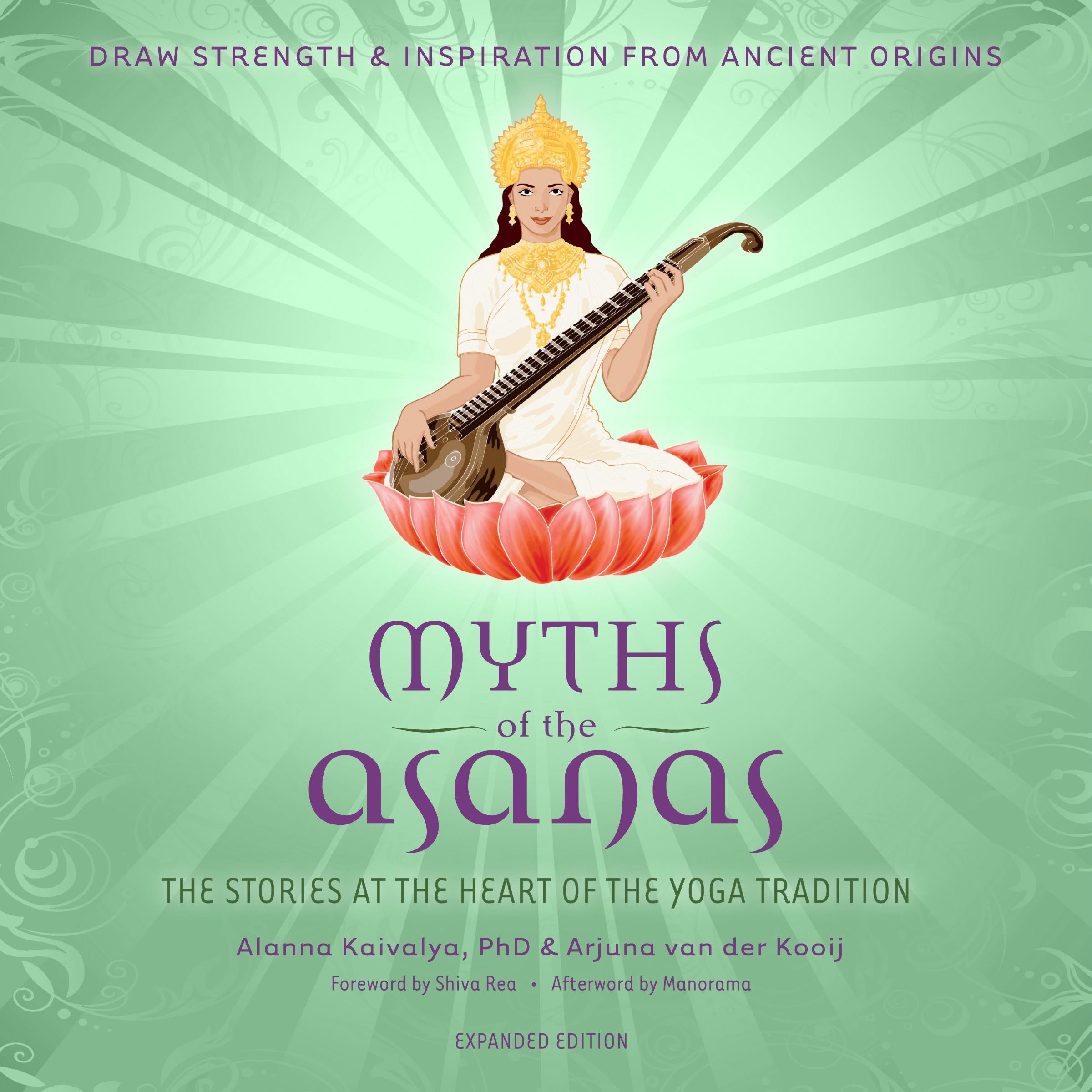 Myths of the Asanas