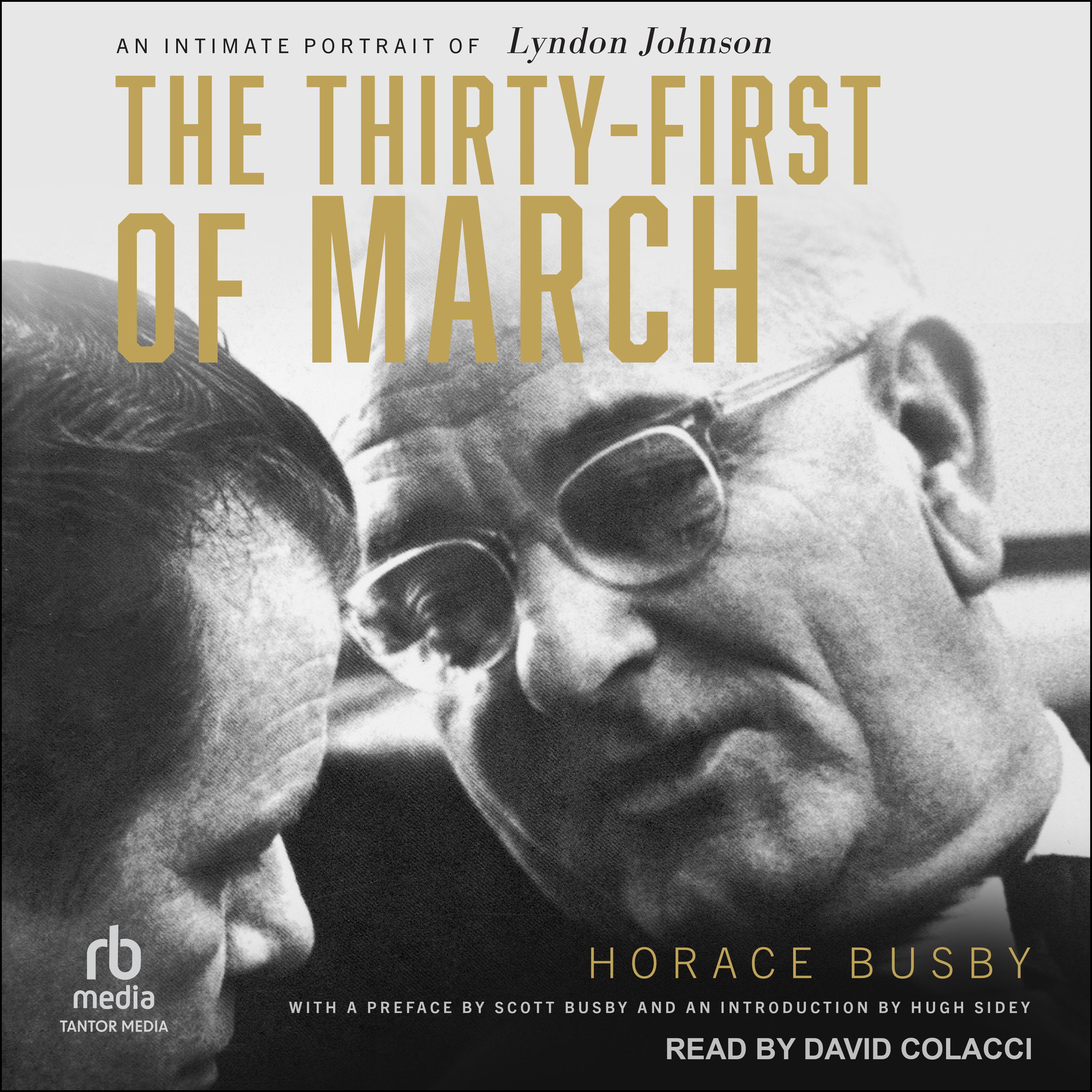 The Thirty-First of March