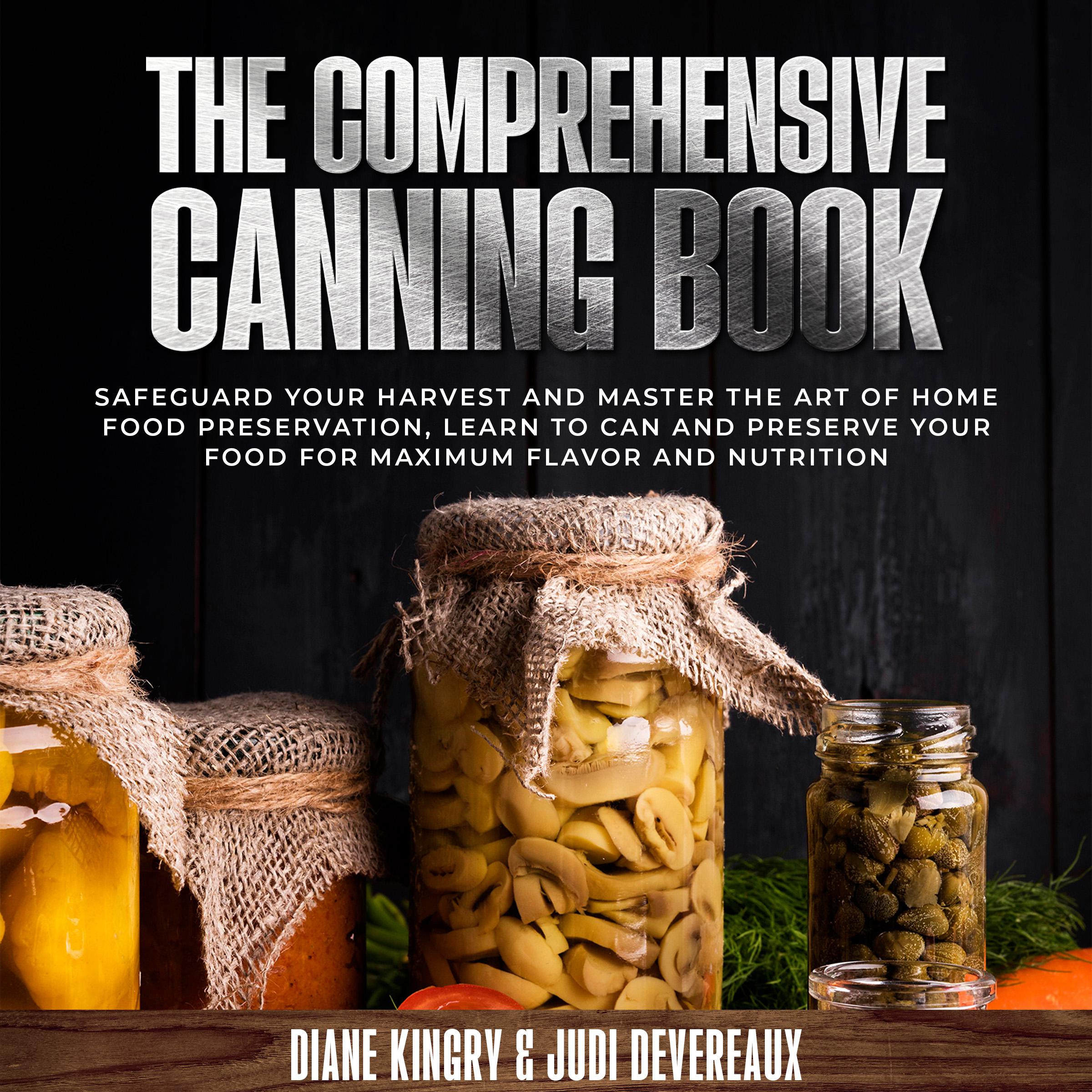 The Comprehensive Canning Book