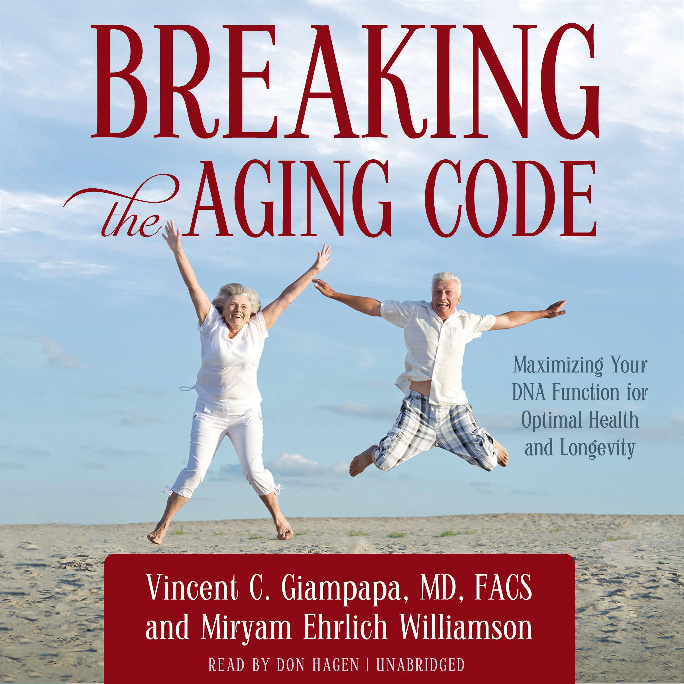 Breaking the Aging Code