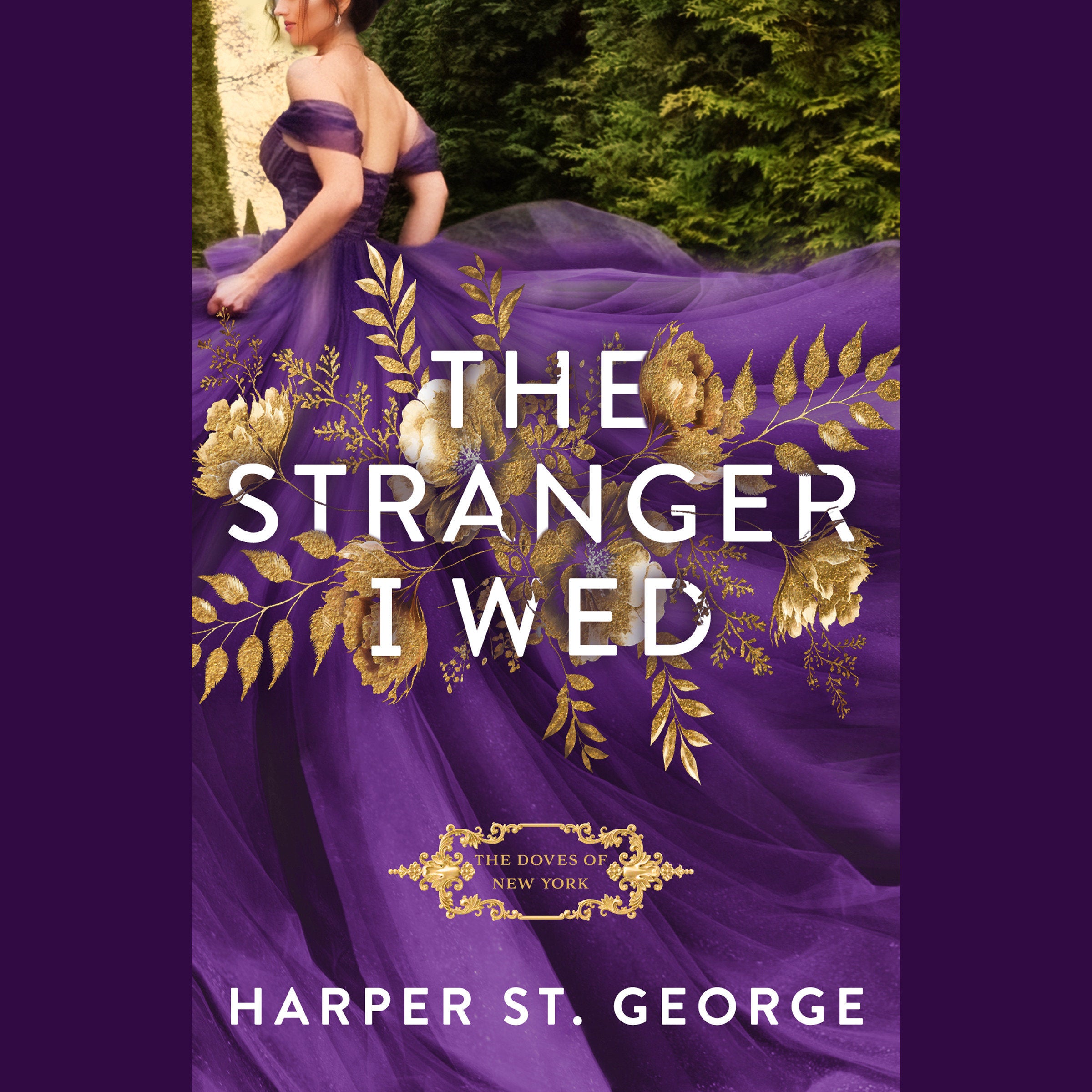 The Stranger I Wed