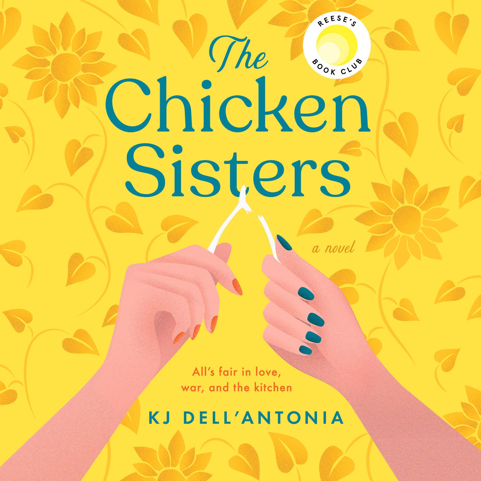 The Chicken Sisters: Reese's Book Club