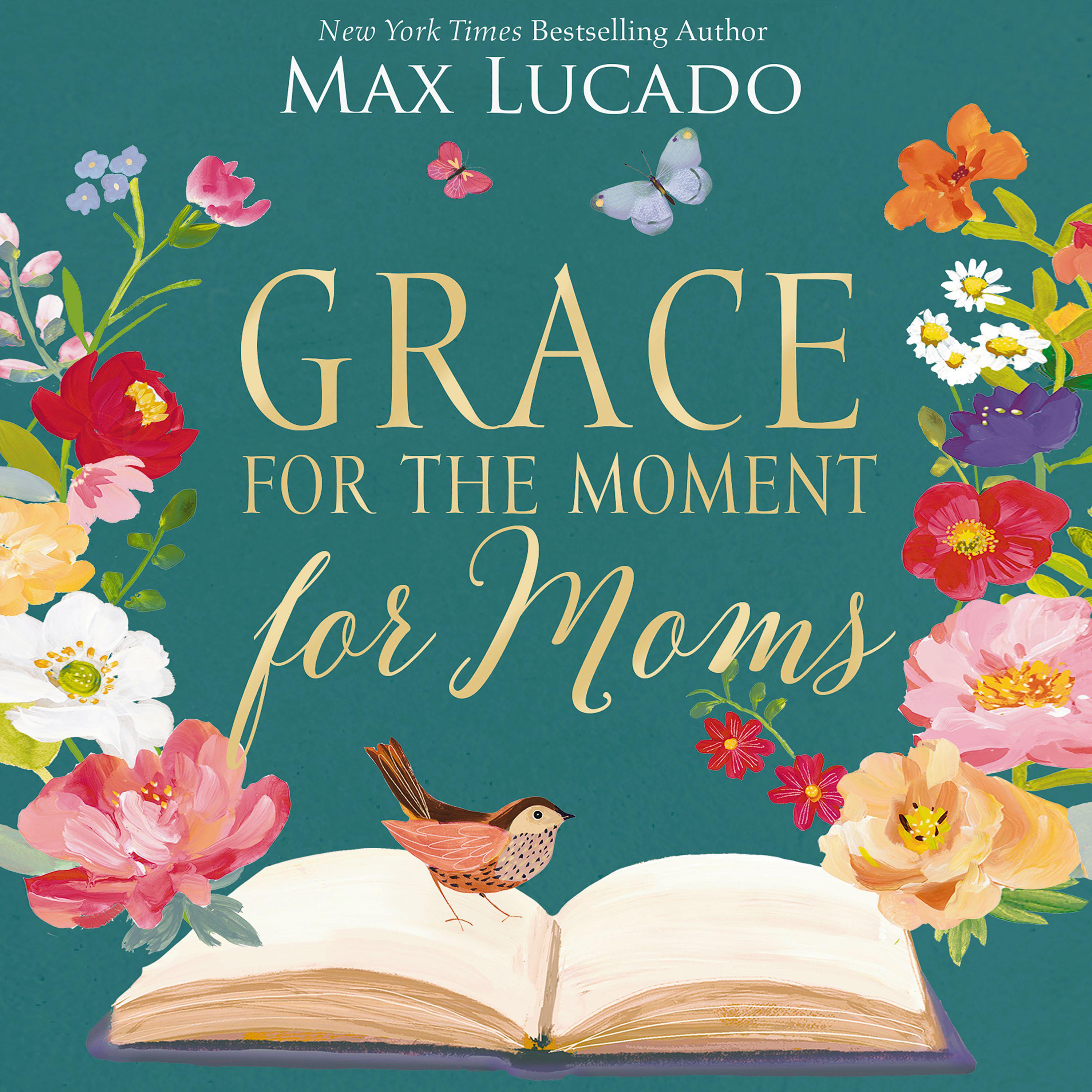 Grace for the Moment for Moms