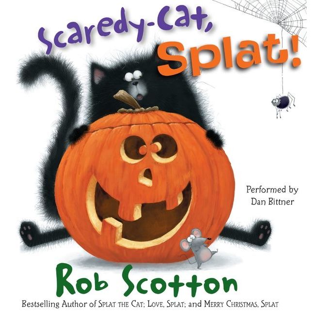 Scaredy-Cat, Splat!
