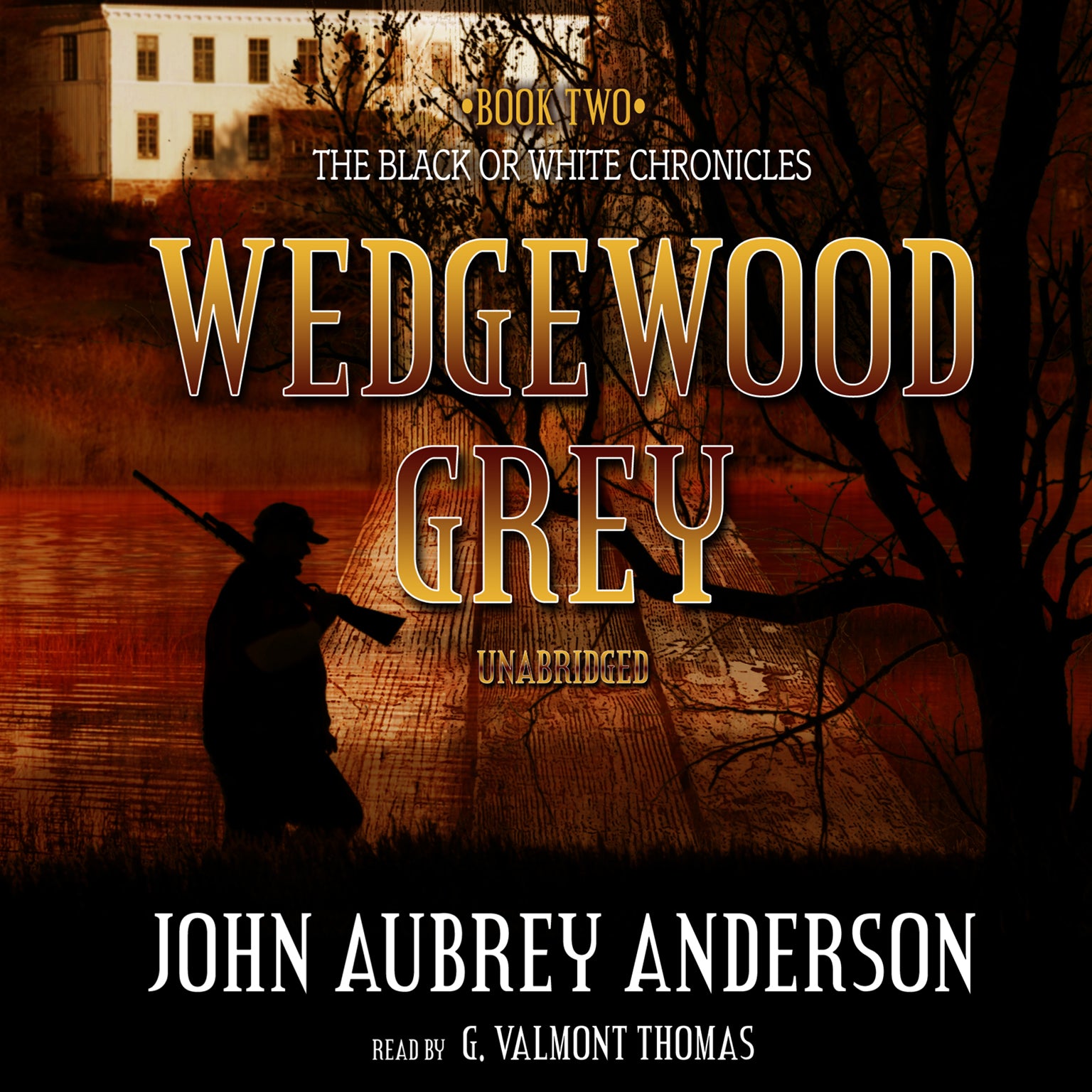 Wedgewood Grey