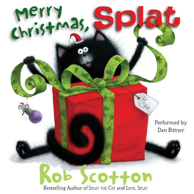 Merry Christmas, Splat