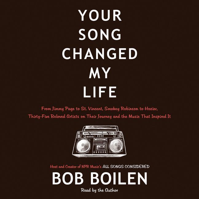Your Song Changed My Life
