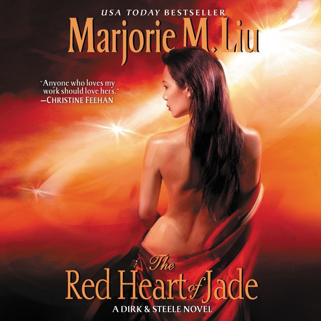 The Red Heart of Jade
