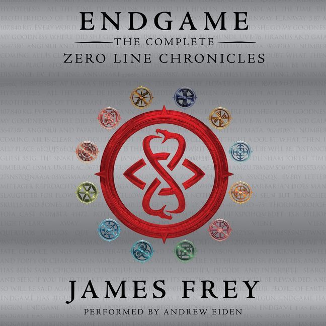 Endgame: The Complete Zero Line Chronicles
