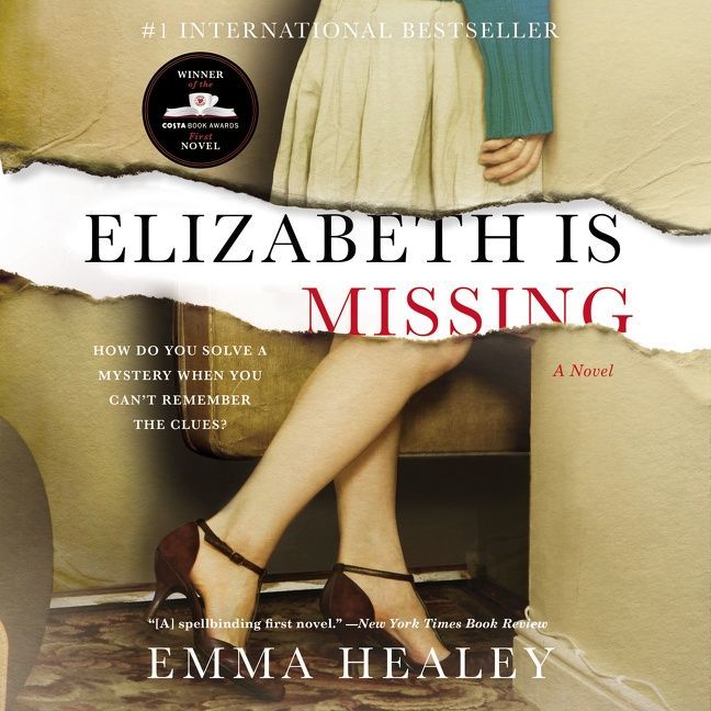 Elizabeth Is Missing