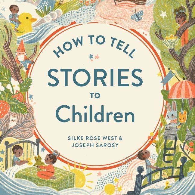 How To Tell Stories To Children