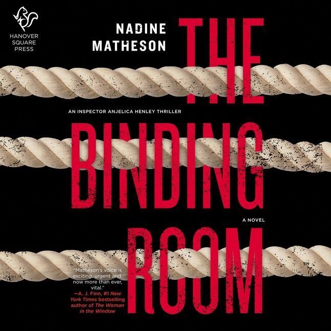 The Binding Room