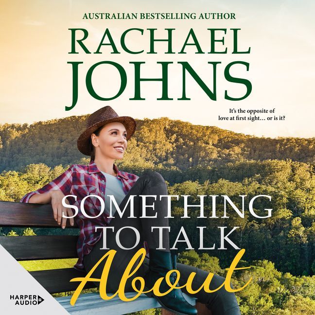 Something to Talk About (Rose Hill, #2)