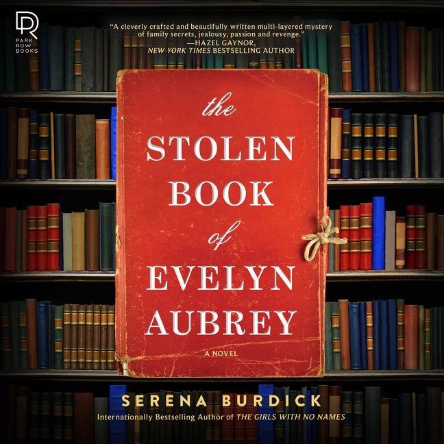 The Stolen Book of Evelyn Aubrey