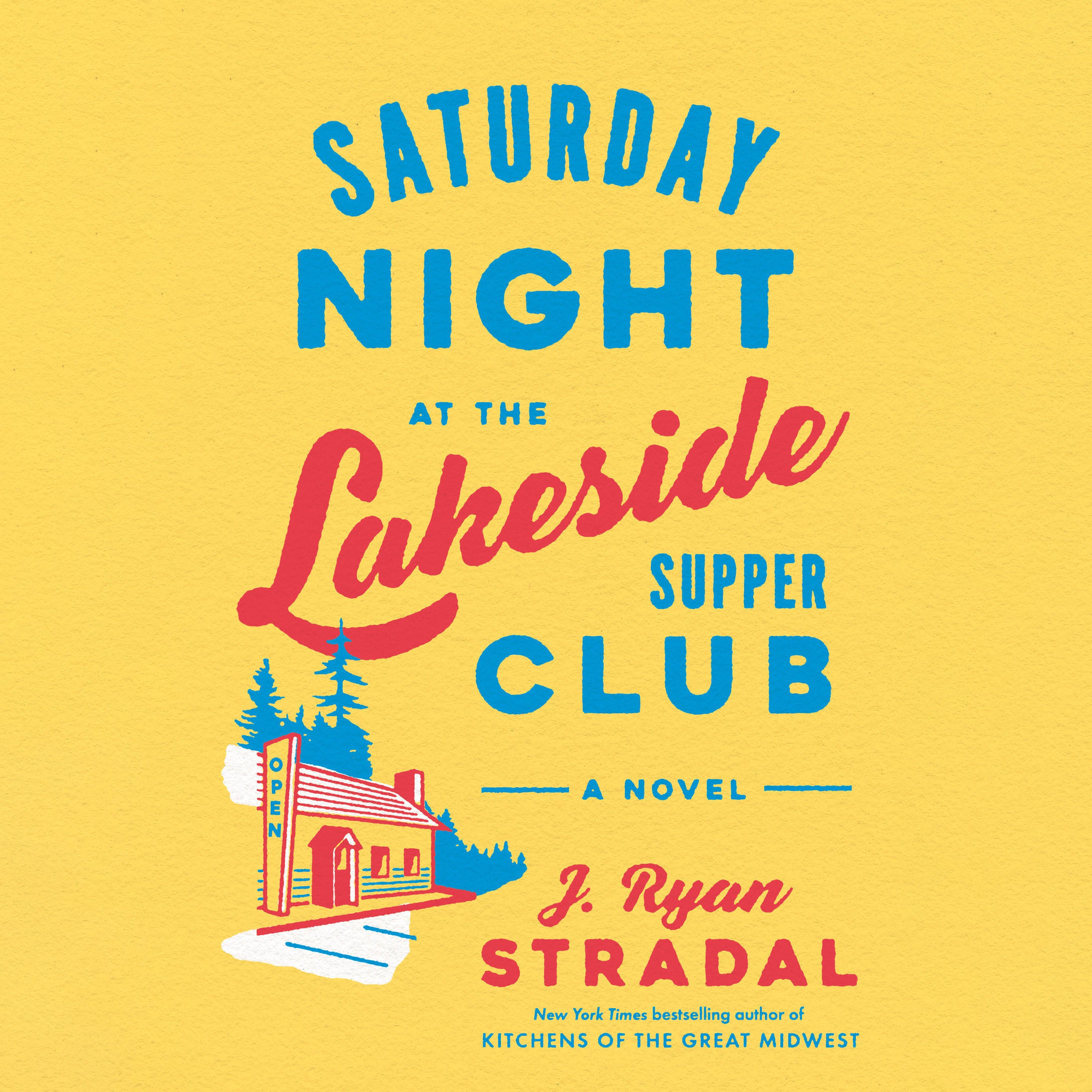 Saturday Night at the Lakeside Supper Club
