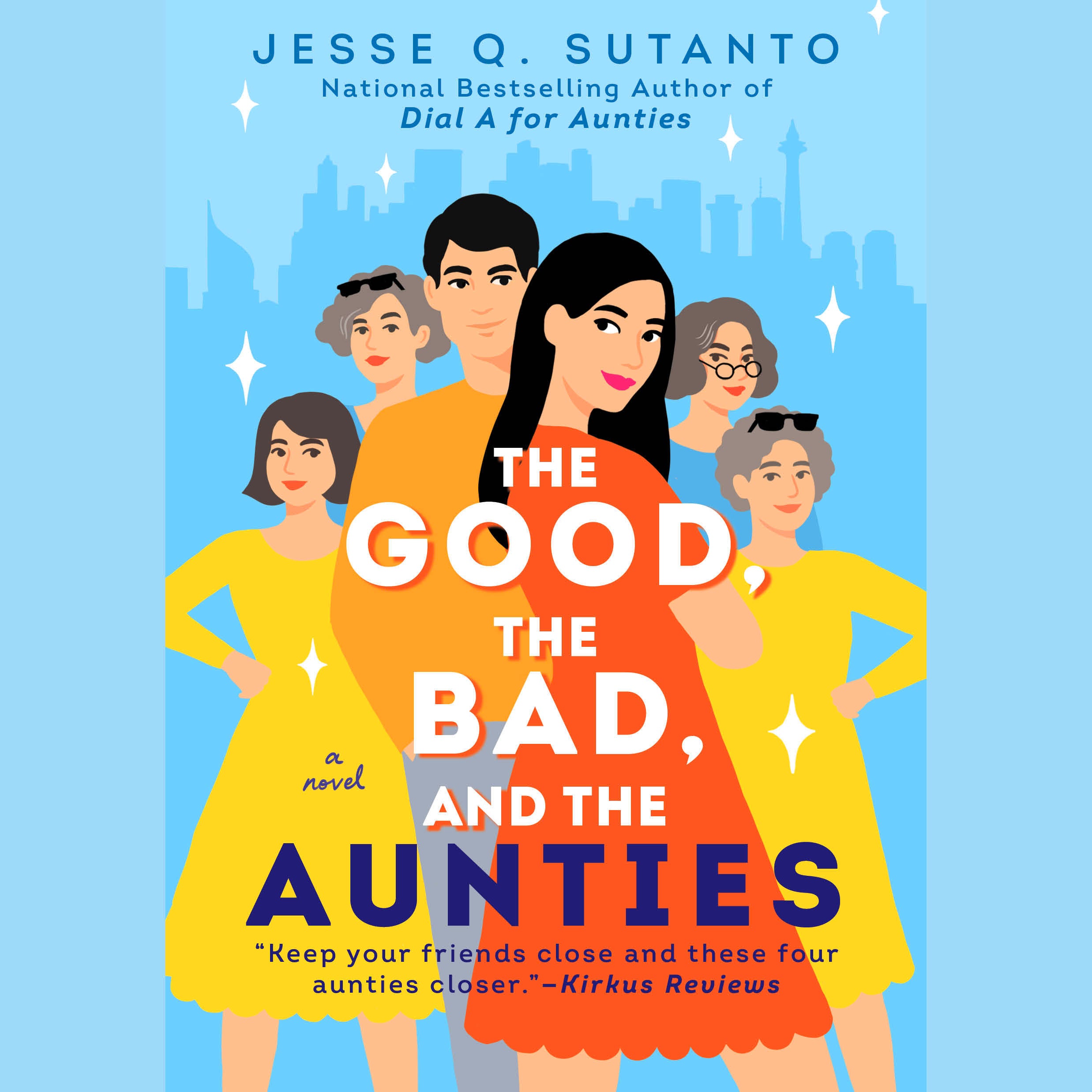 The Good, the Bad, and the Aunties