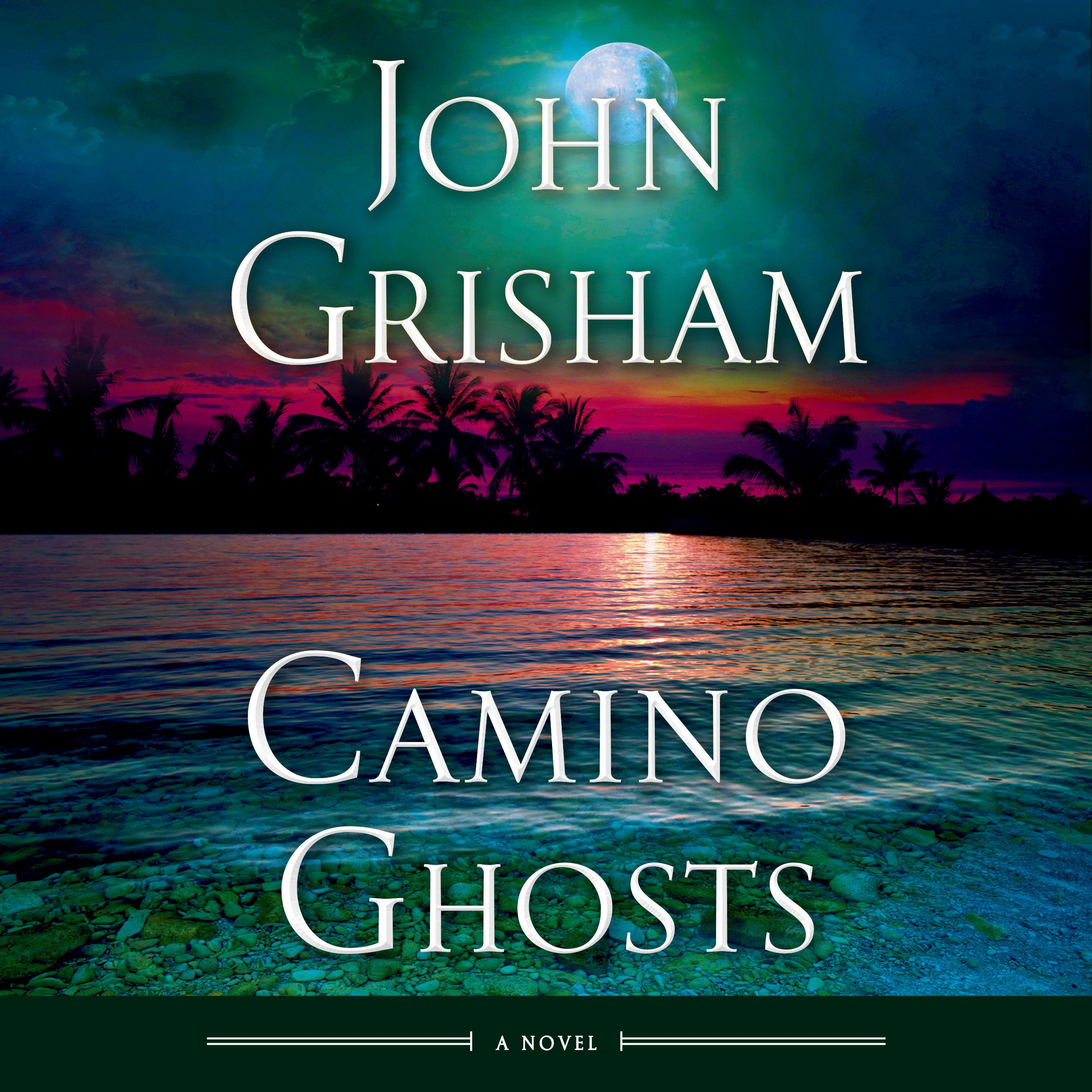 Camino Ghosts