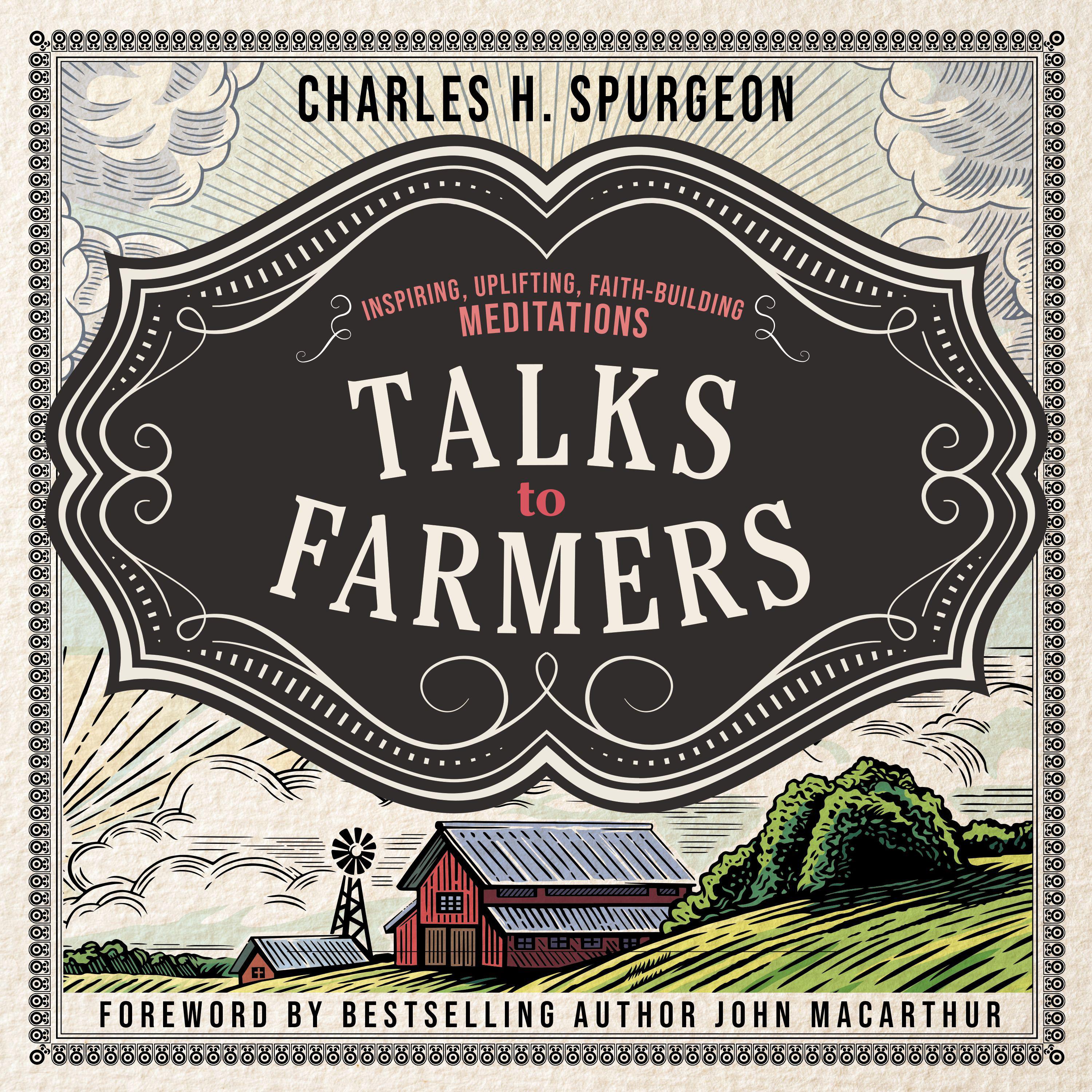 Talks to Farmers