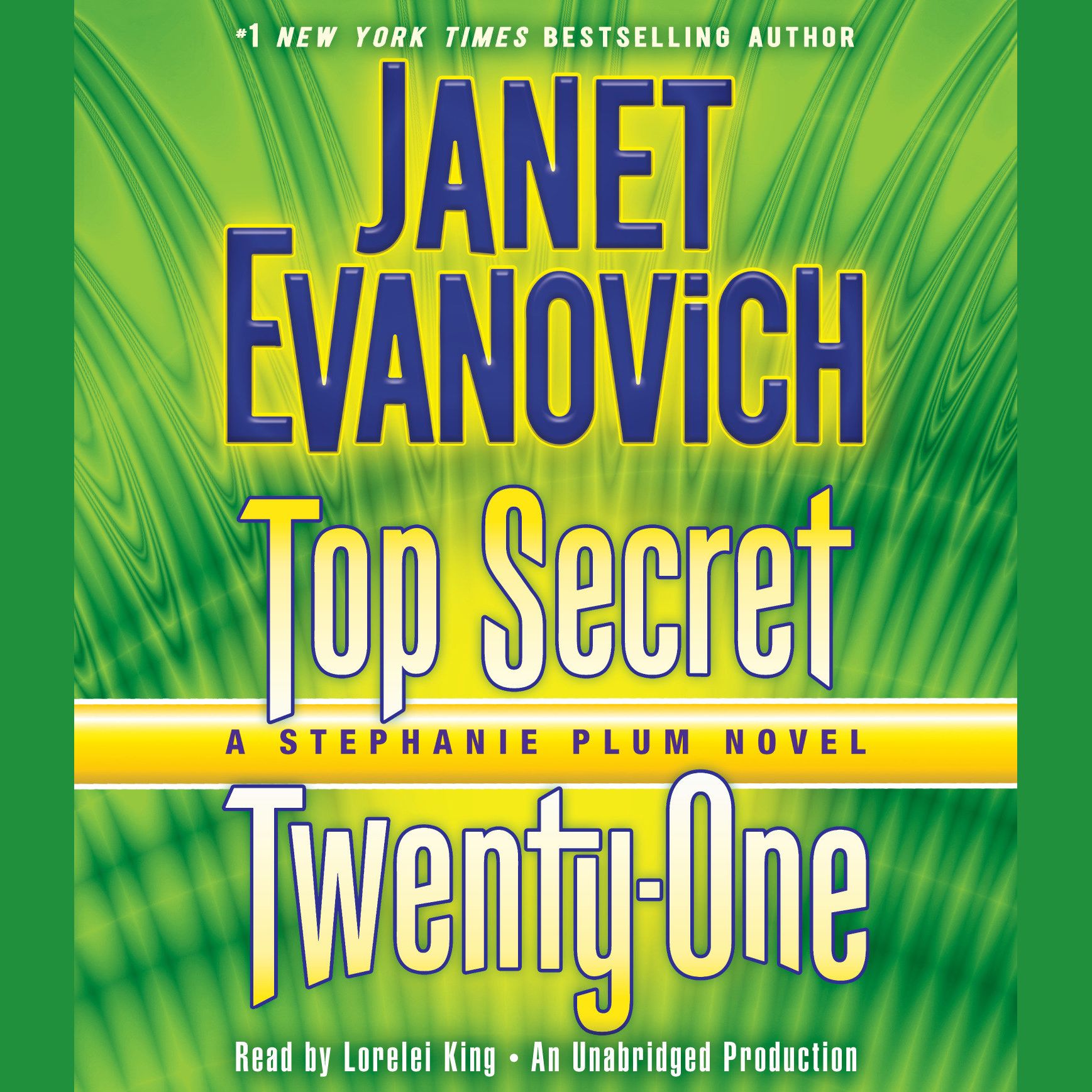 Top Secret Twenty-One