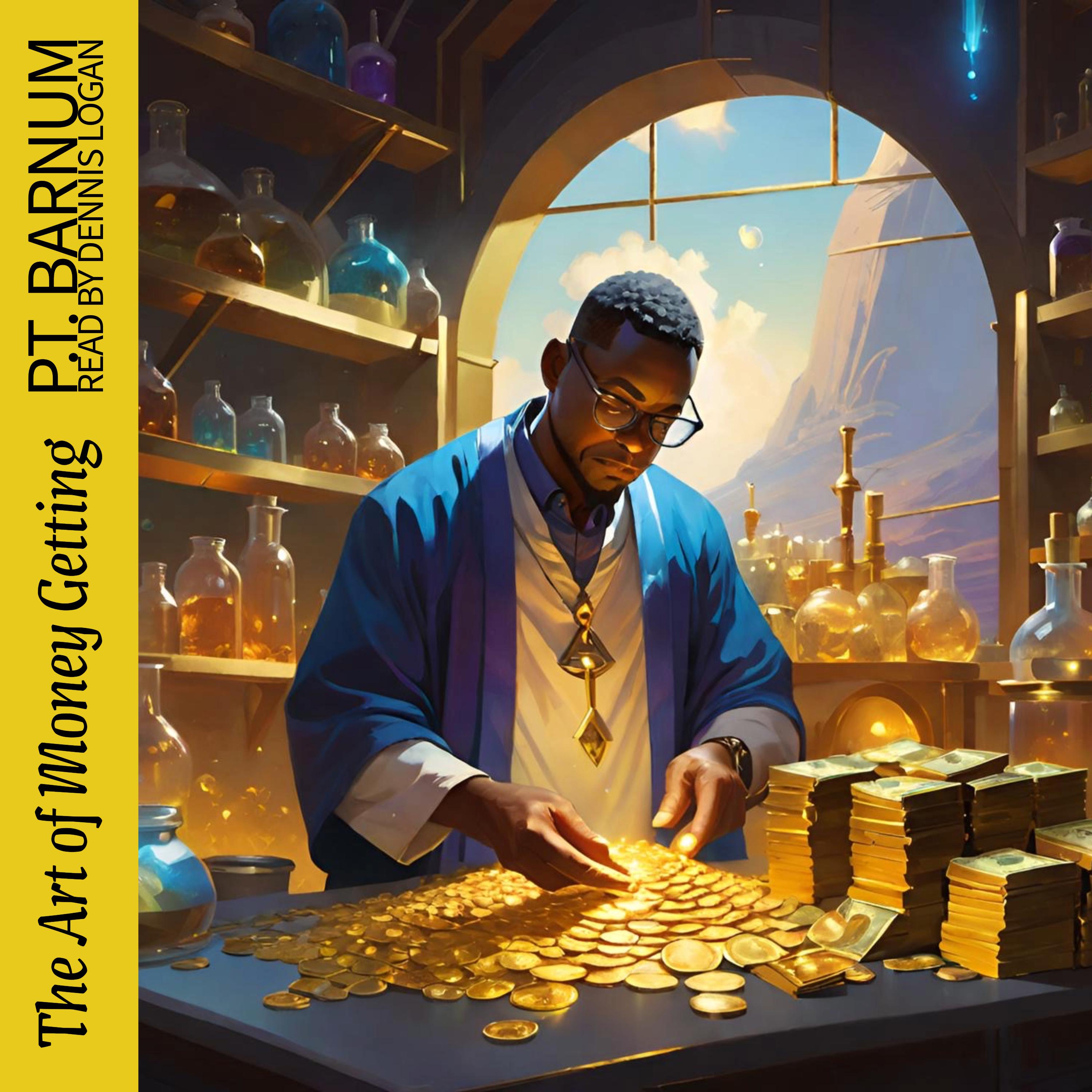 The Art of Money Getting