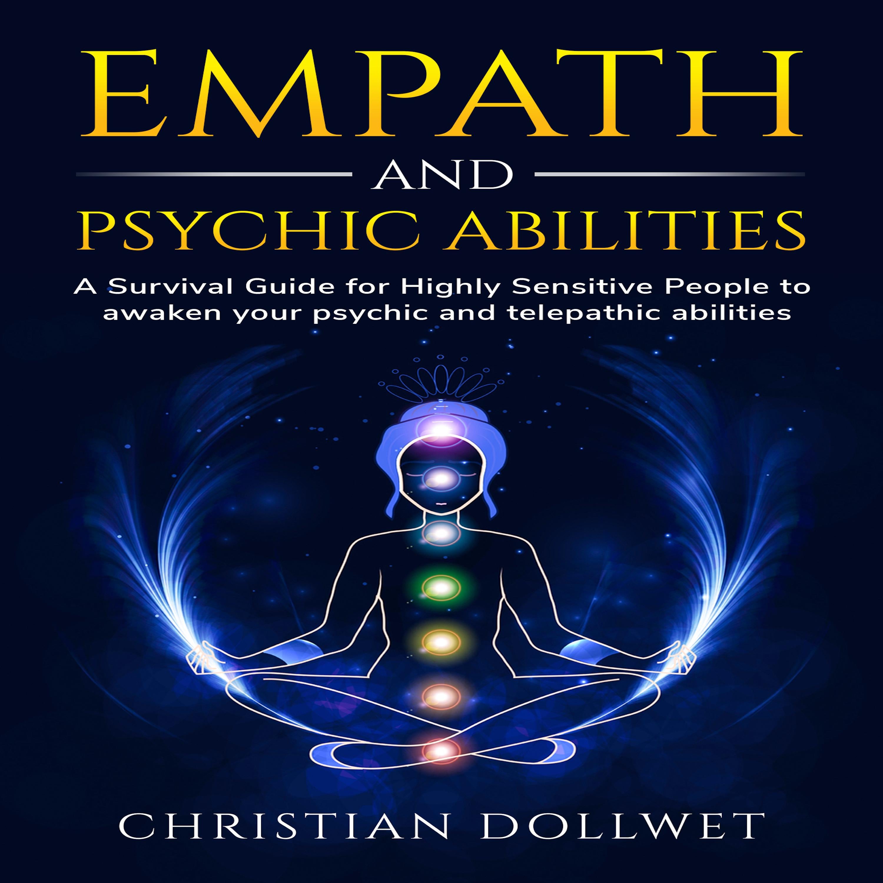 Empath and Psychic Abilities