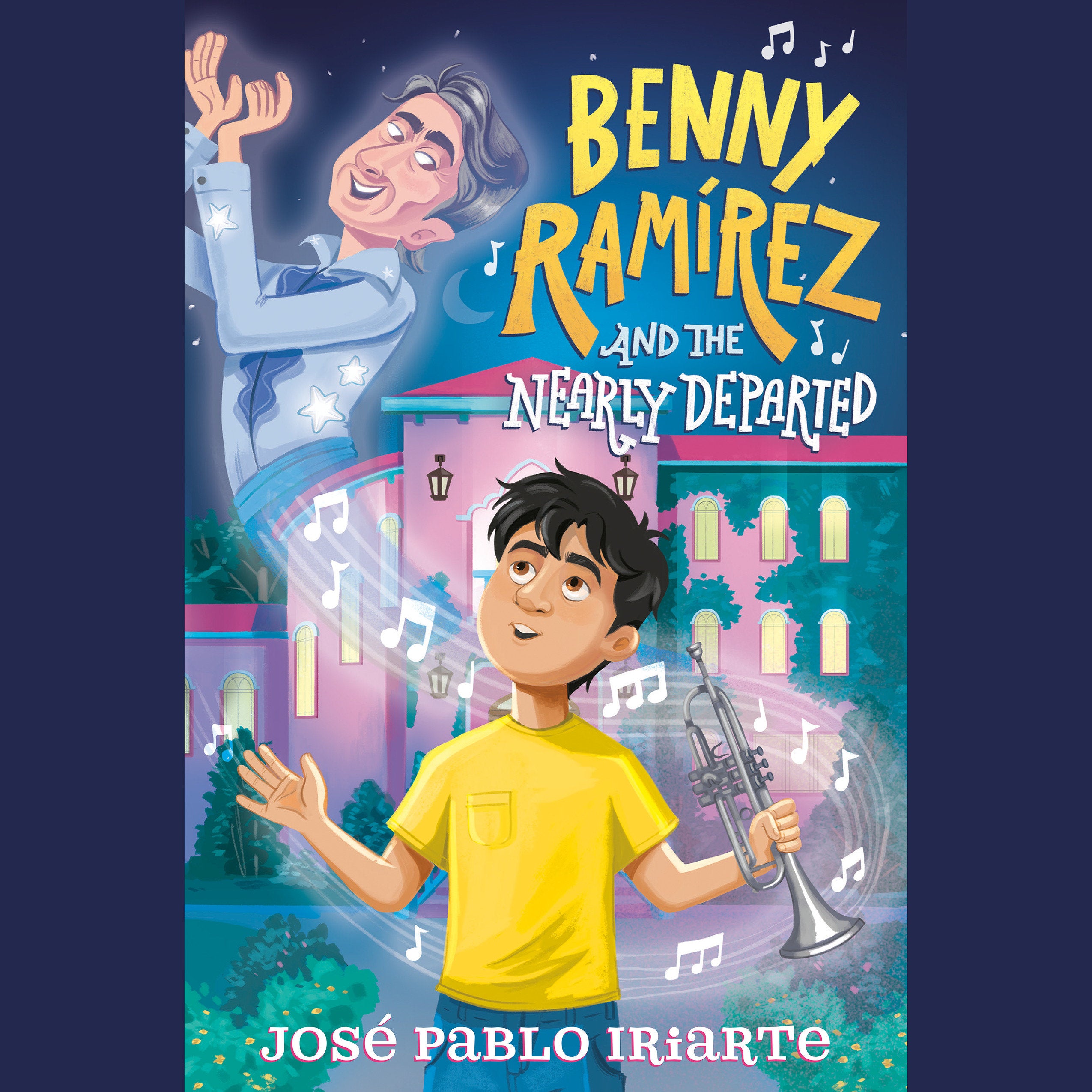 Benny Ramírez and the Nearly Departed