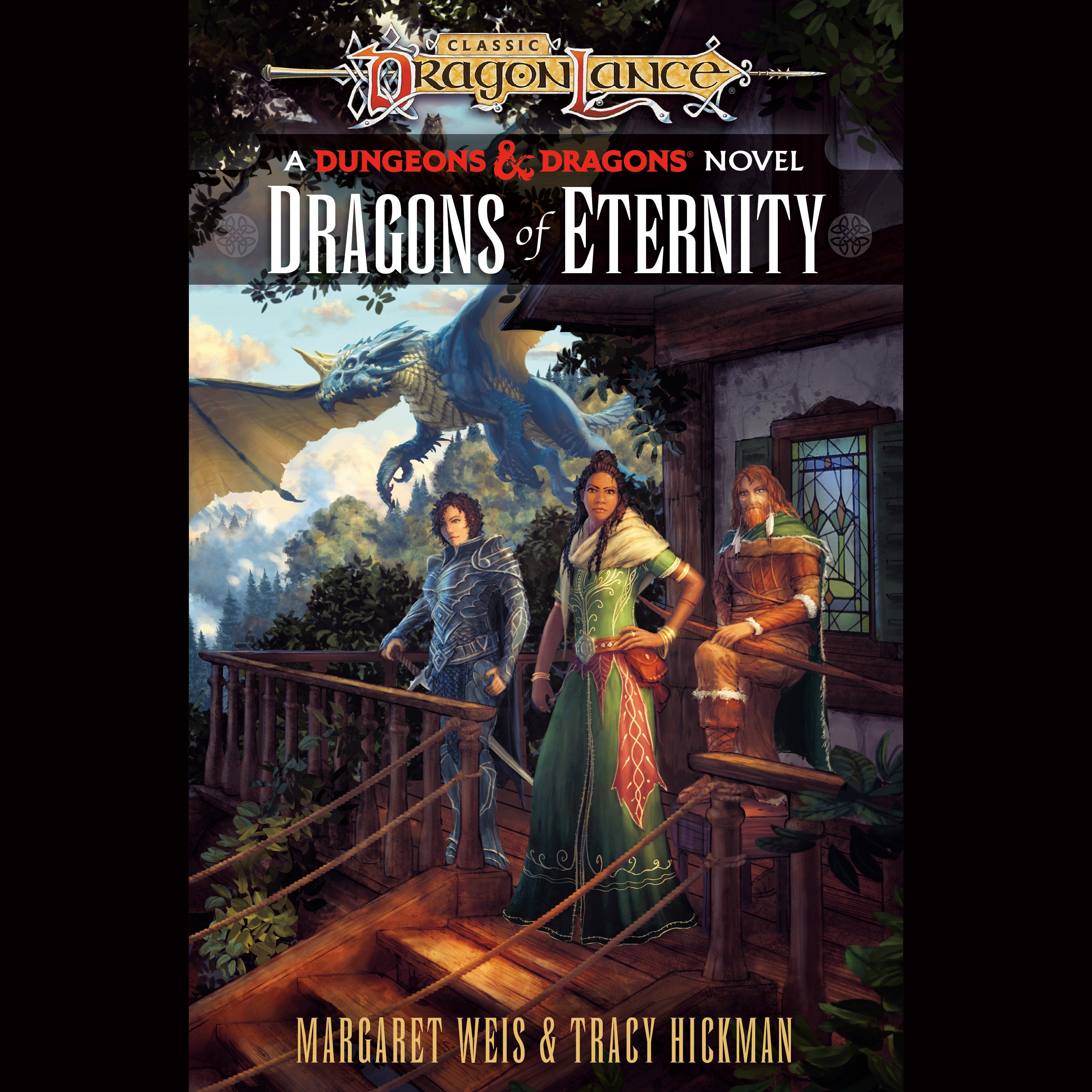 Dragons of Eternity