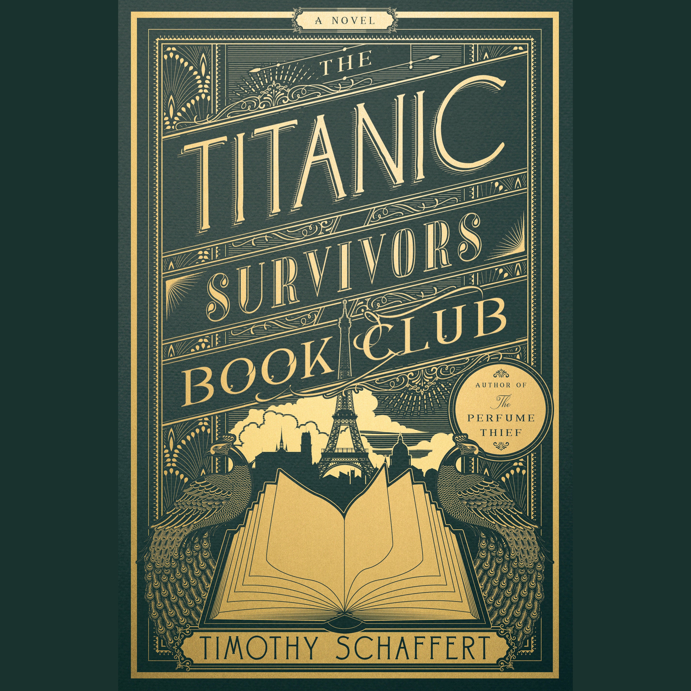 The Titanic Survivors Book Club