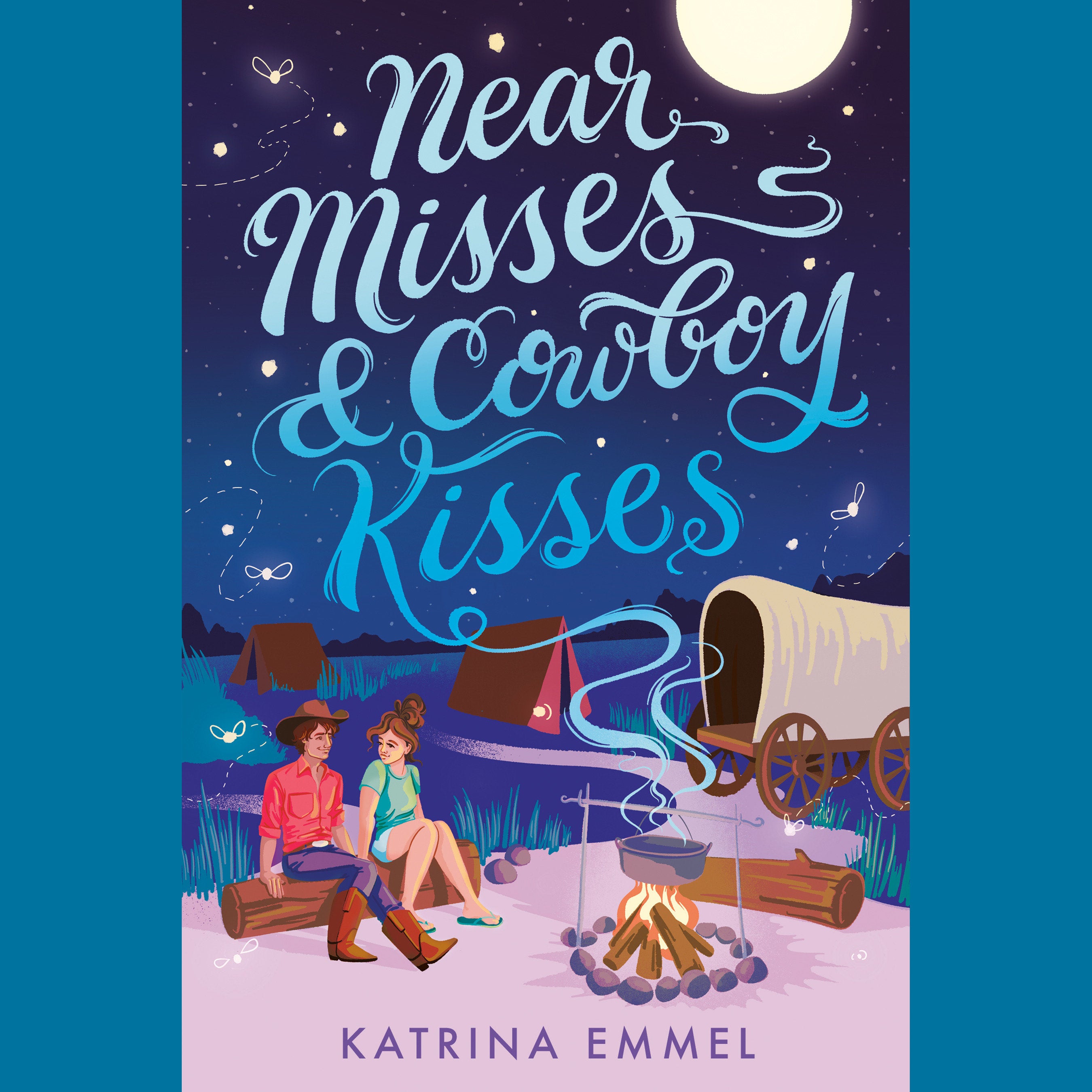 Near Misses & Cowboy Kisses