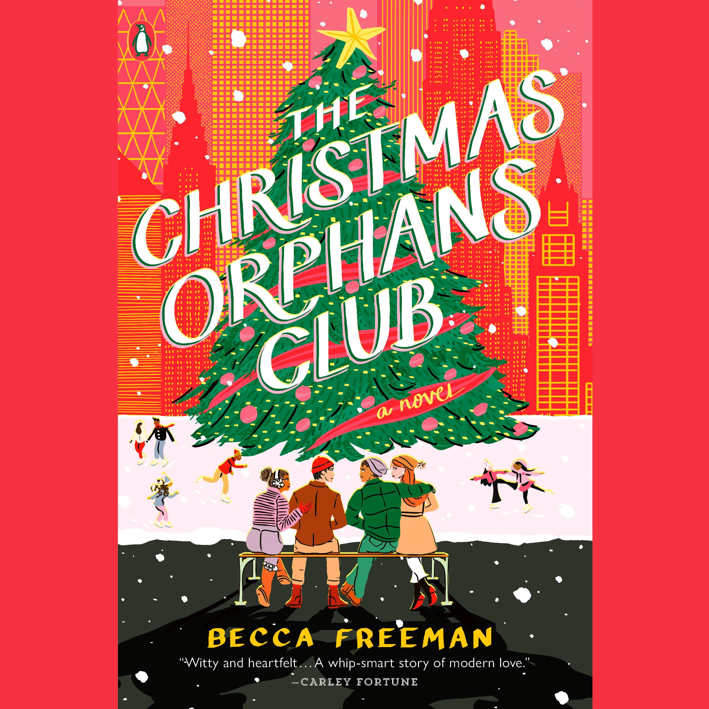 The Christmas Orphans Club