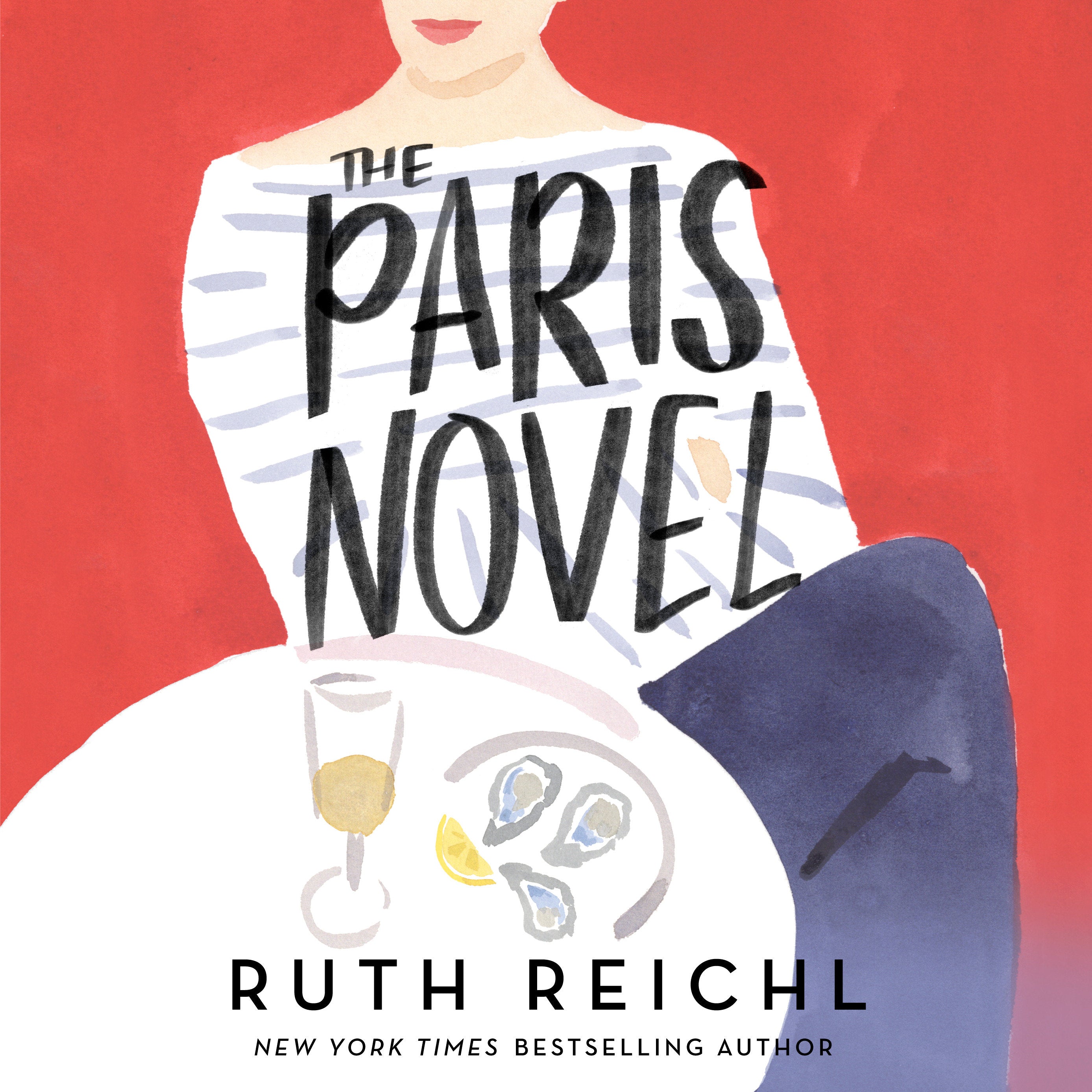 The Paris Novel