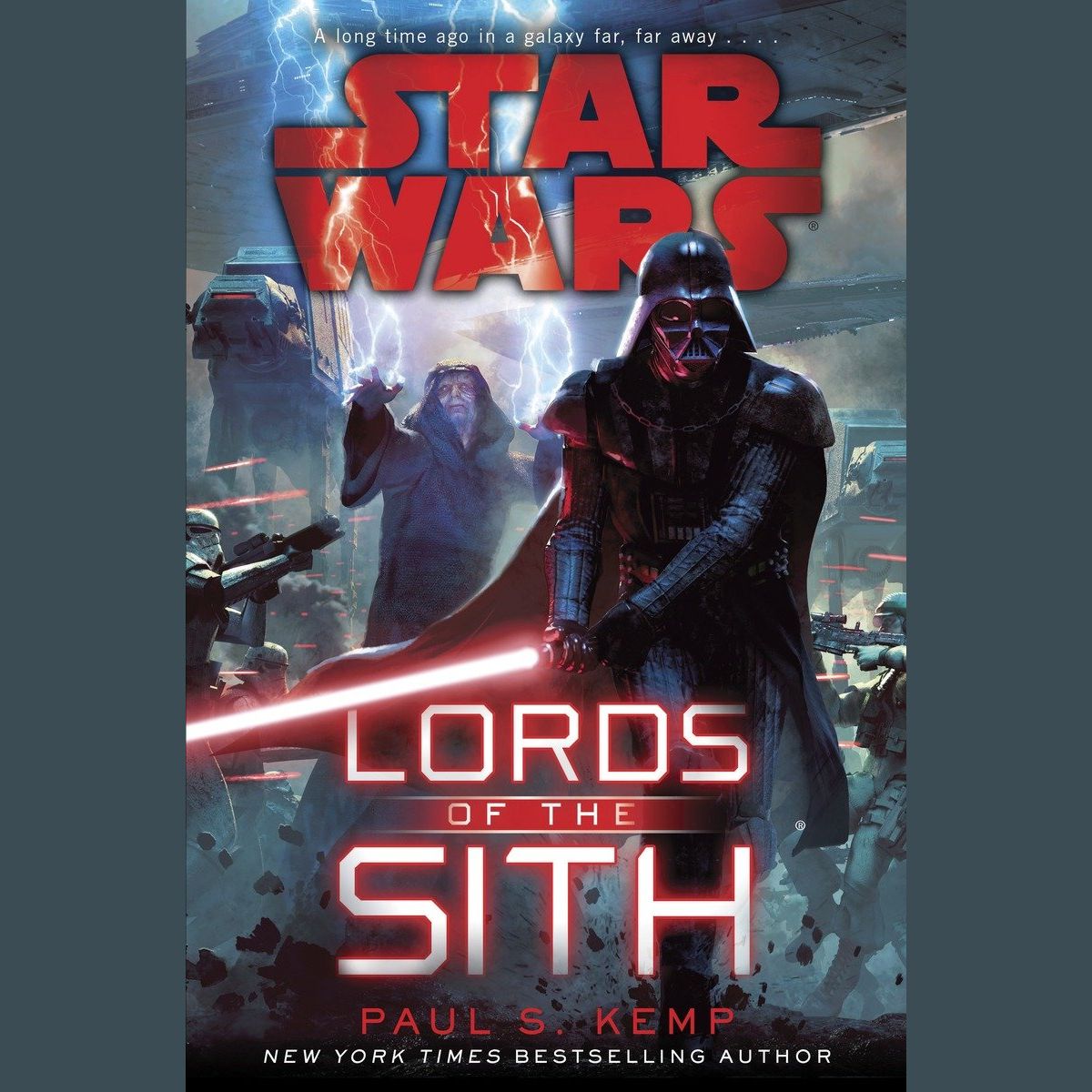 Lords of the Sith: Star Wars