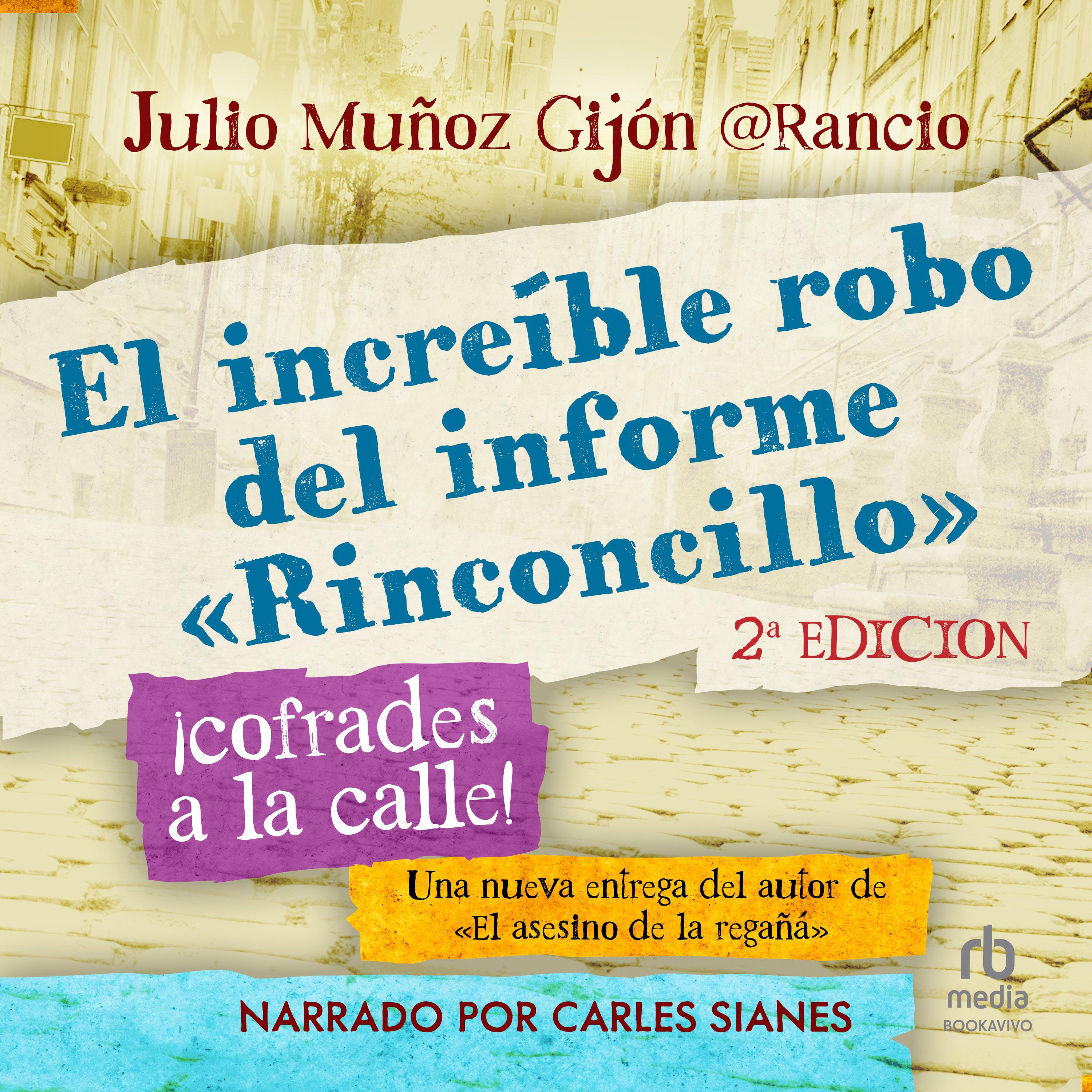 El increíble robo del informe rinconcillo