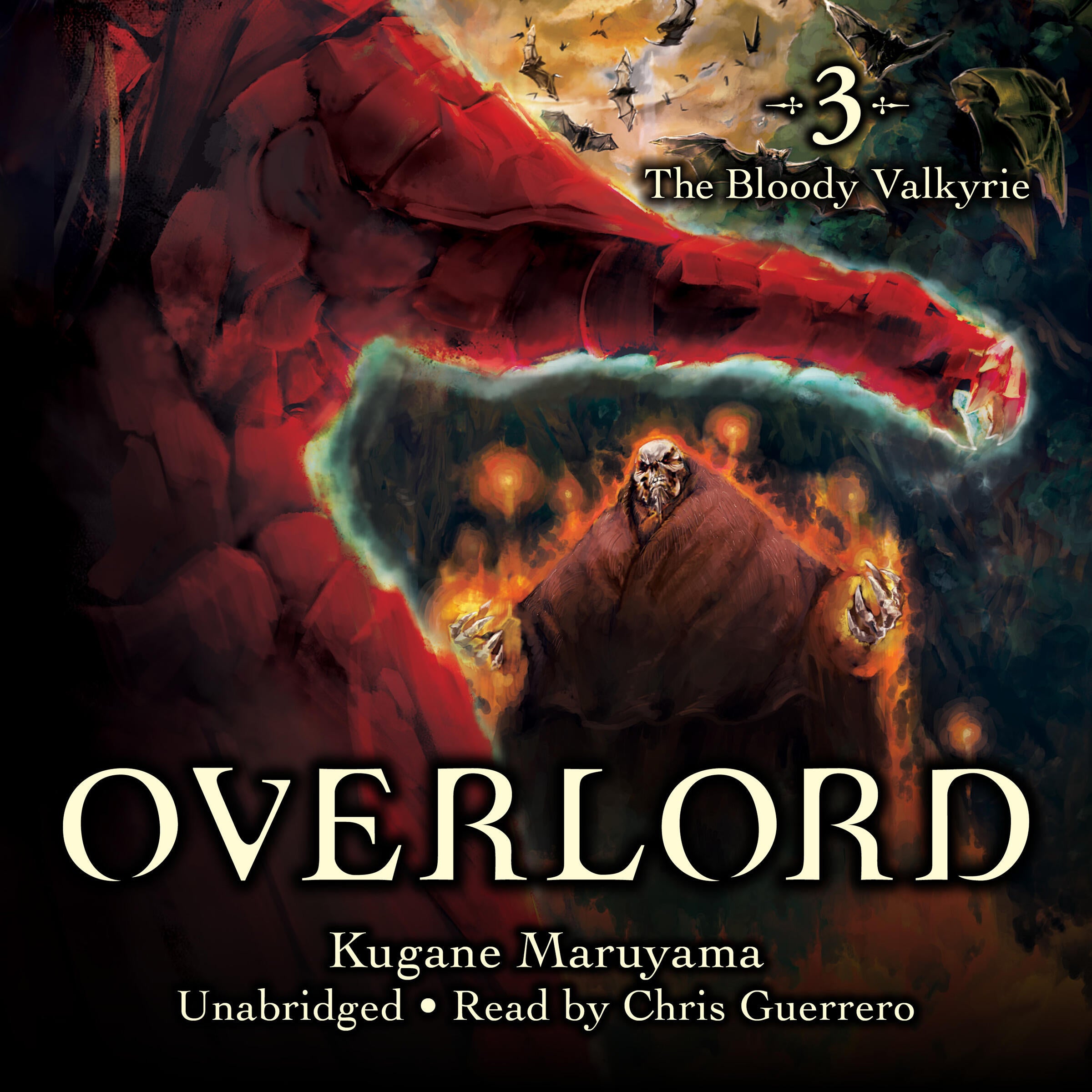 Overlord, Vol. 3