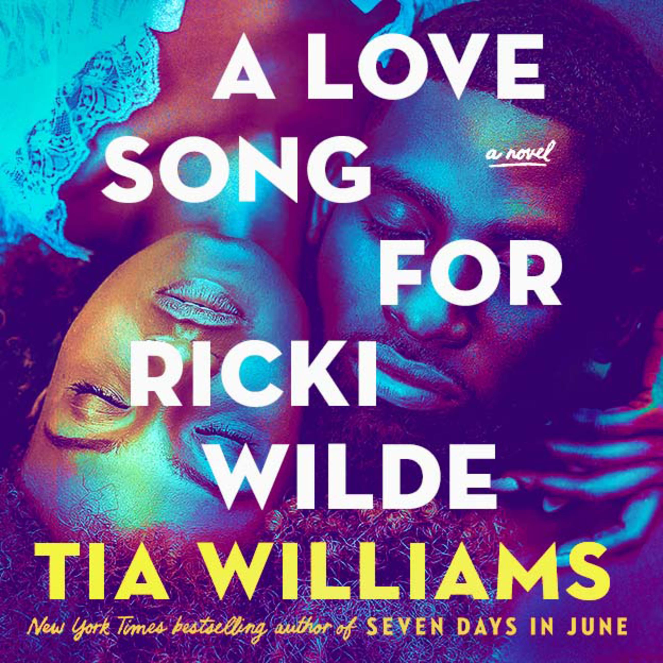 A Love Song for Ricki Wilde