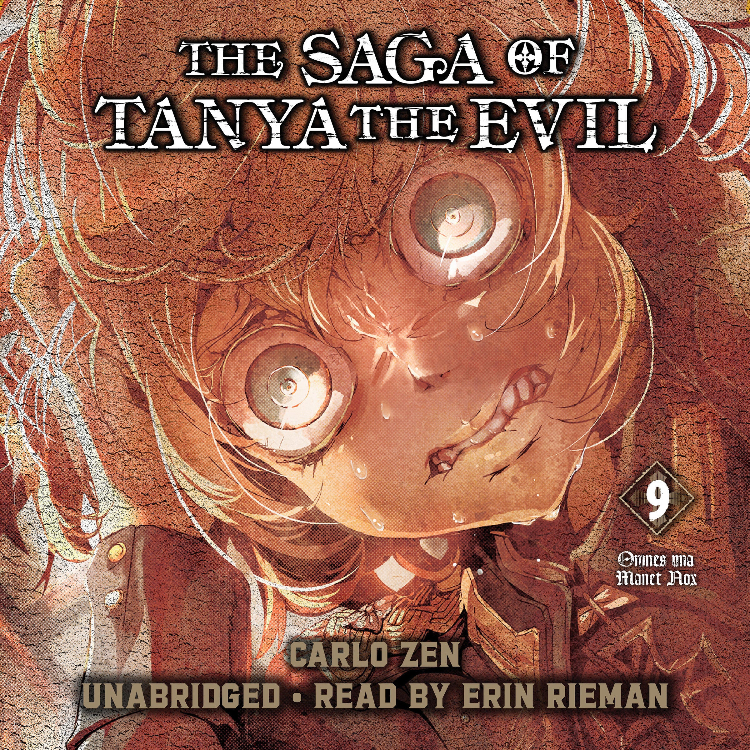 The Saga of Tanya the Evil, Vol. 9
